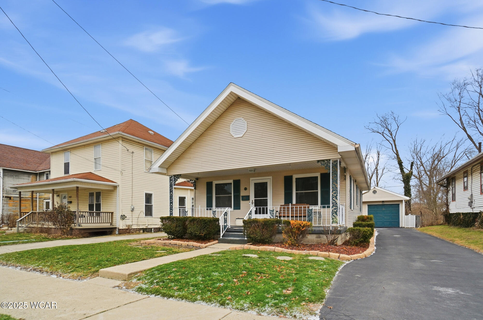 439 Albert Street, Lima, Ohio