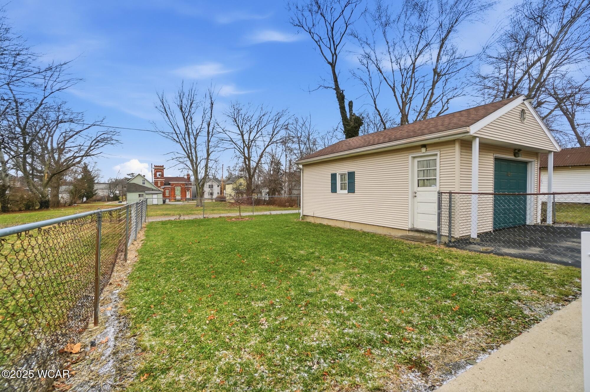 439 Albert Street, Lima, Ohio