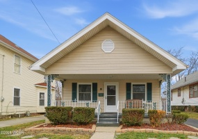 439 Albert Street, Lima, Ohio, 2 Bedrooms Bedrooms, ,1 BathroomBathrooms,Residential,For Sale,Albert,309114