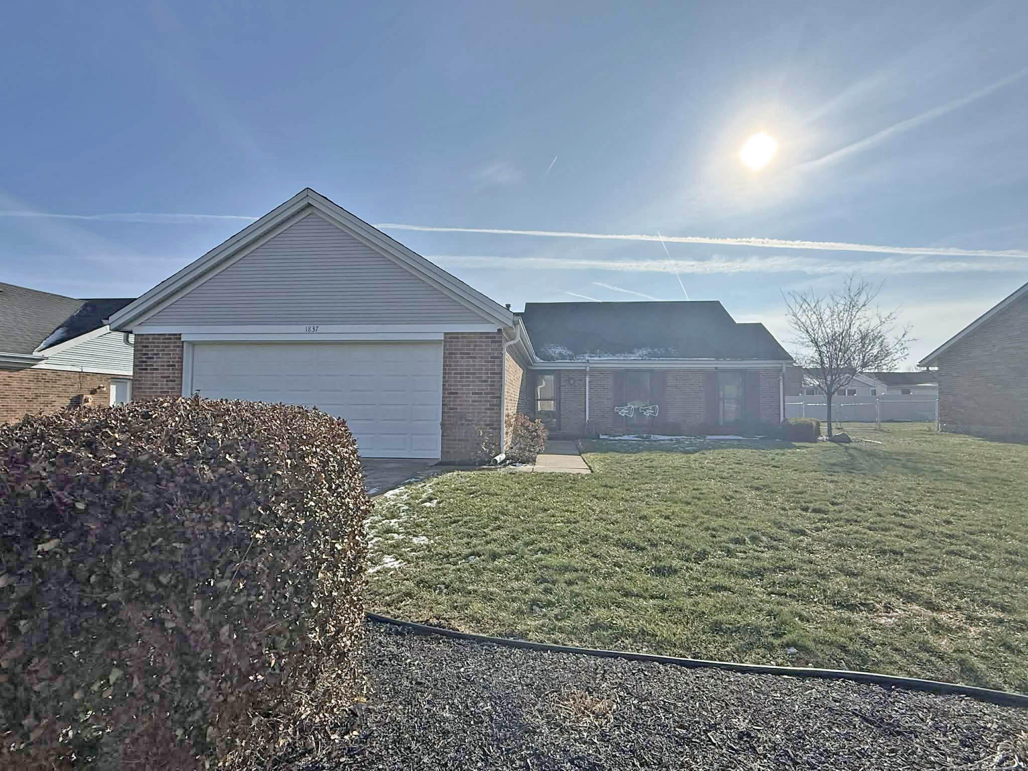 1837 Britton Drive, Piqua, Ohio 45356