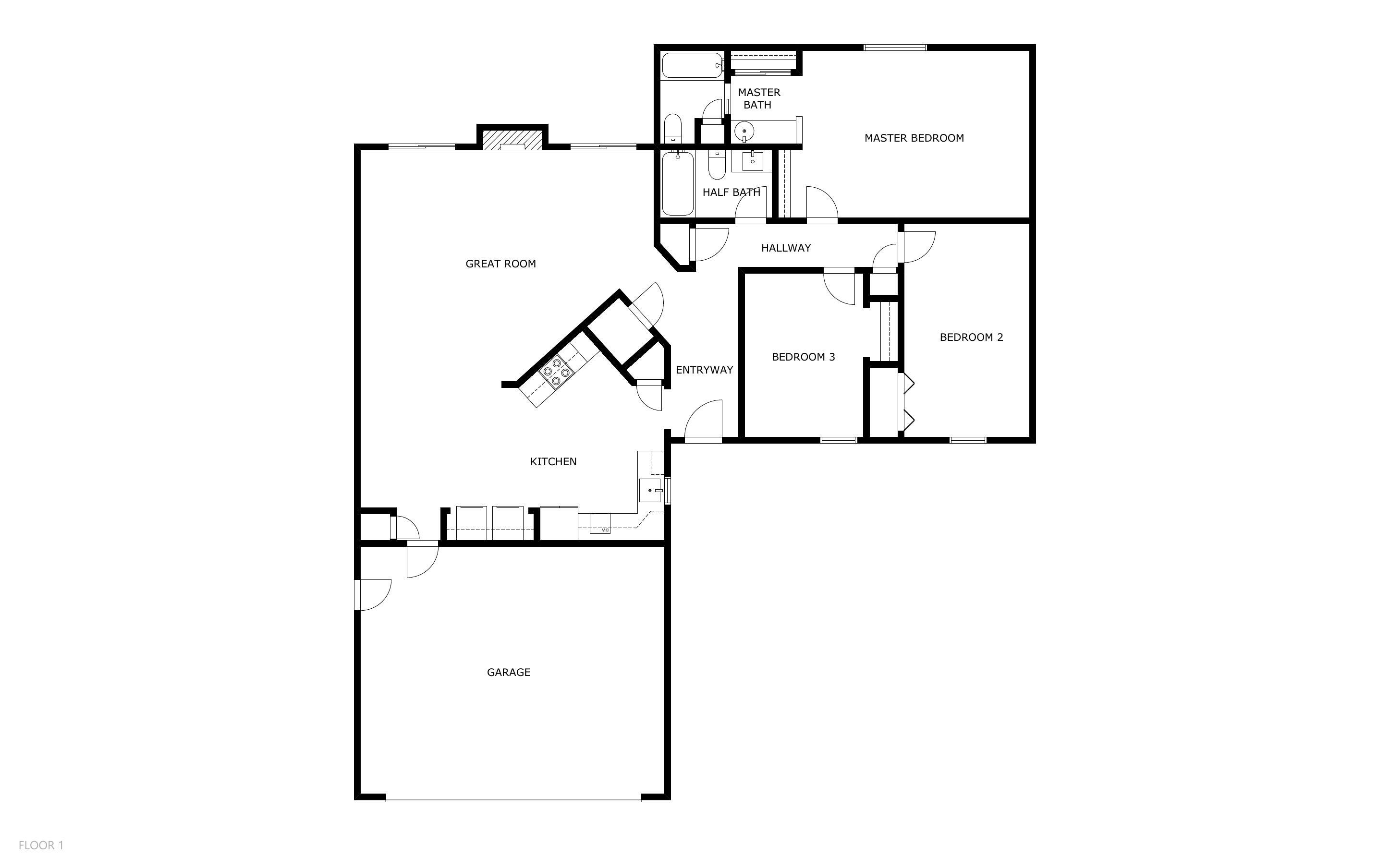 1837 Britton Drive, Piqua, Ohio 45356