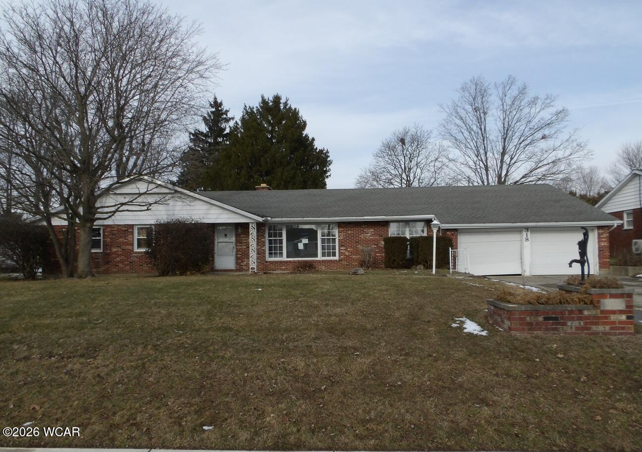 318 Willeke Avenue, Ada, Ohio