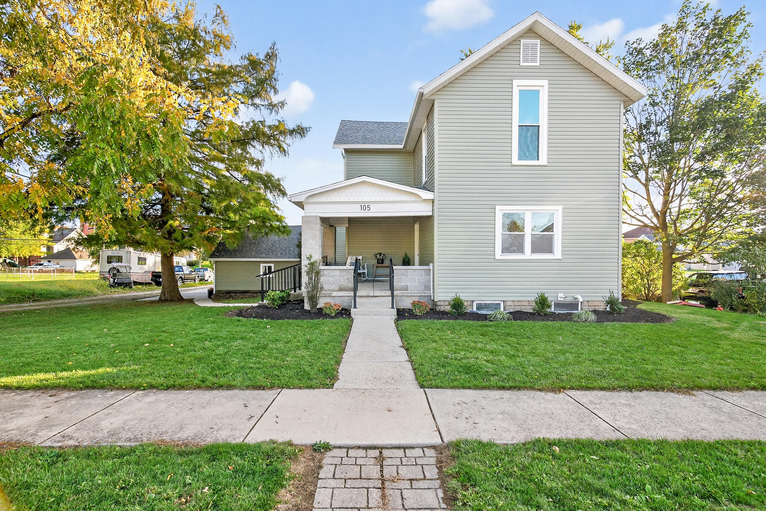 105 North Street, Anna, Ohio 45302