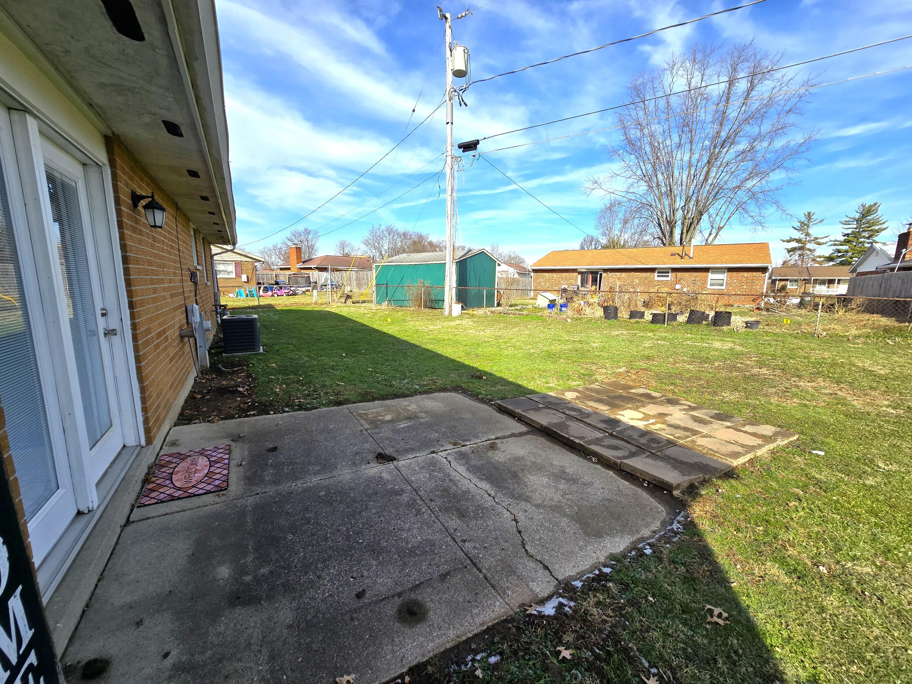 1772 Maumee Drive, Xenia, Ohio 45385