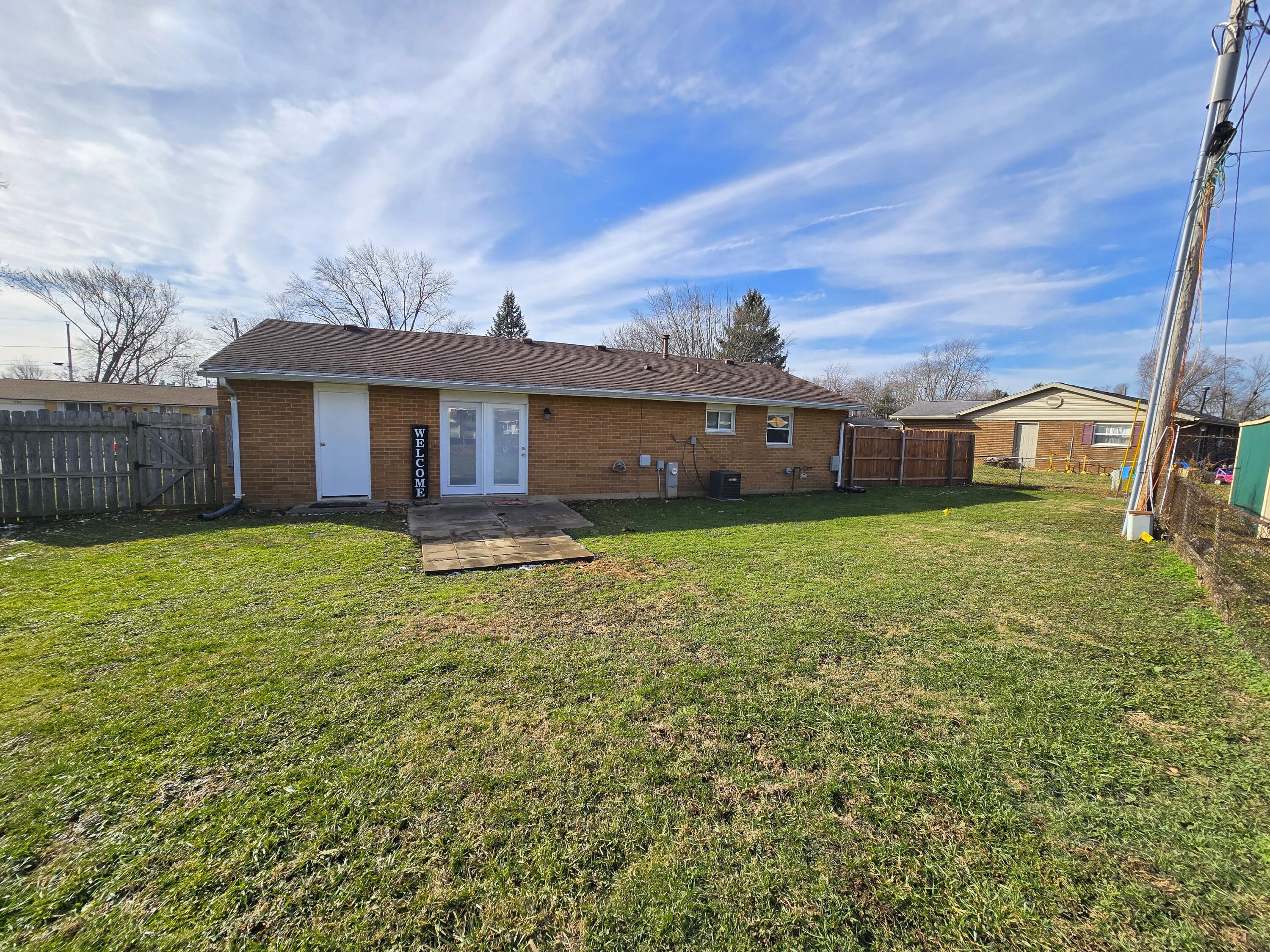 1772 Maumee Drive, Xenia, Ohio 45385