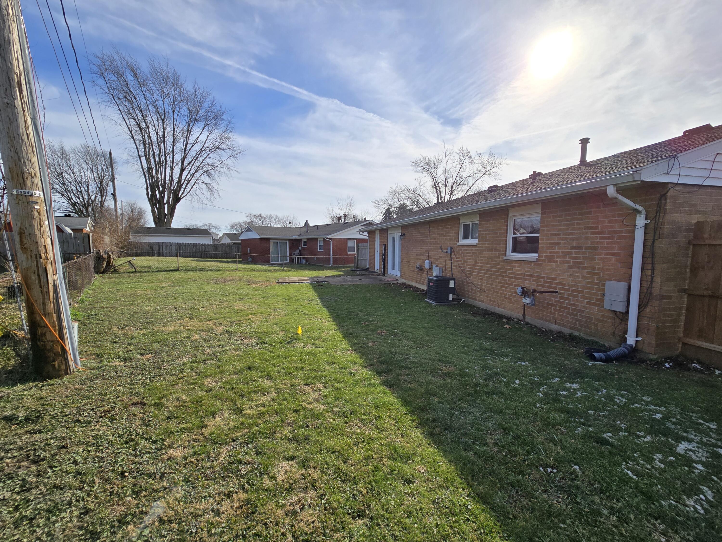 1772 Maumee Drive, Xenia, Ohio 45385