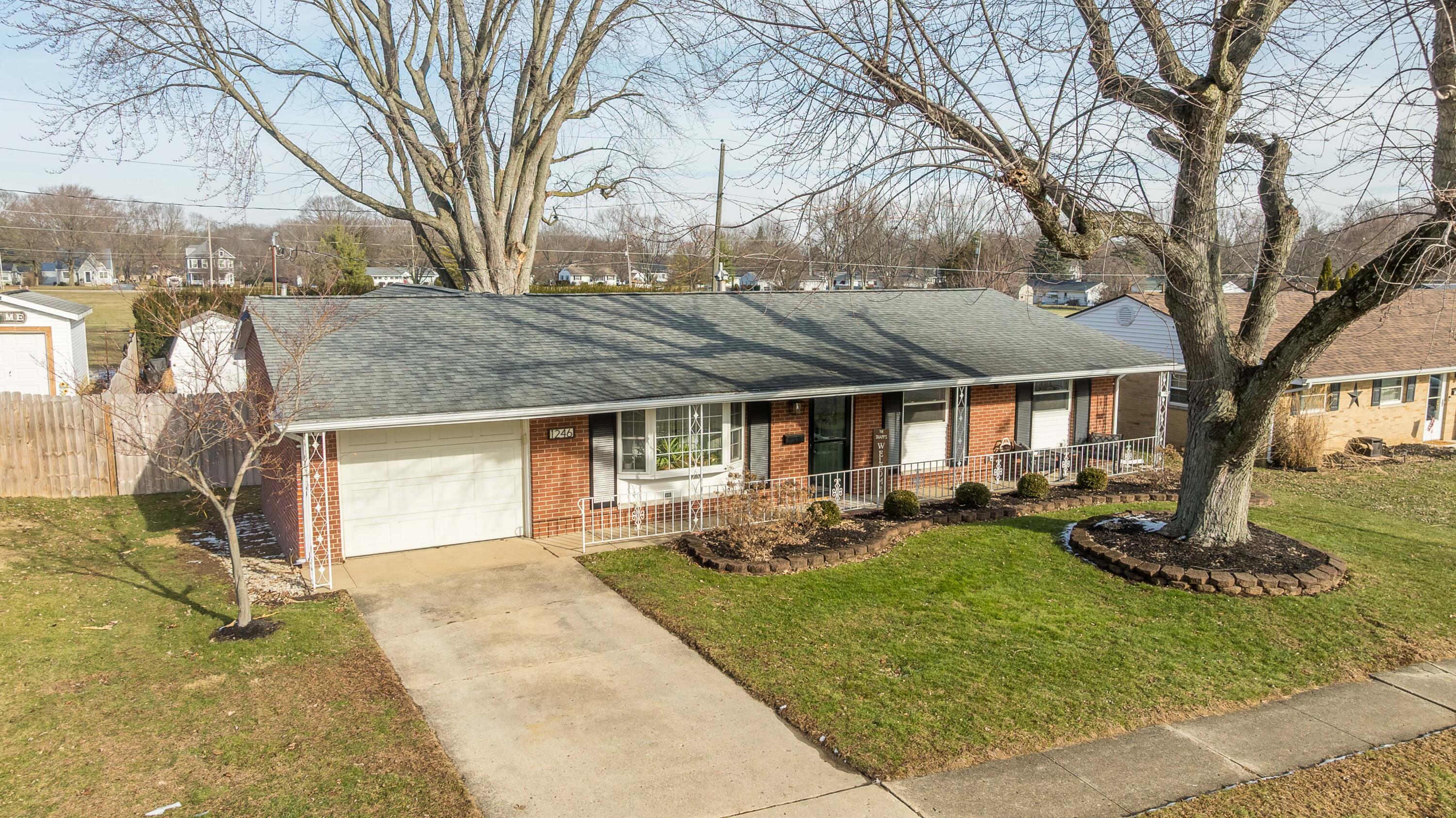 1246 Severs Drive, Piqua, Ohio 45356