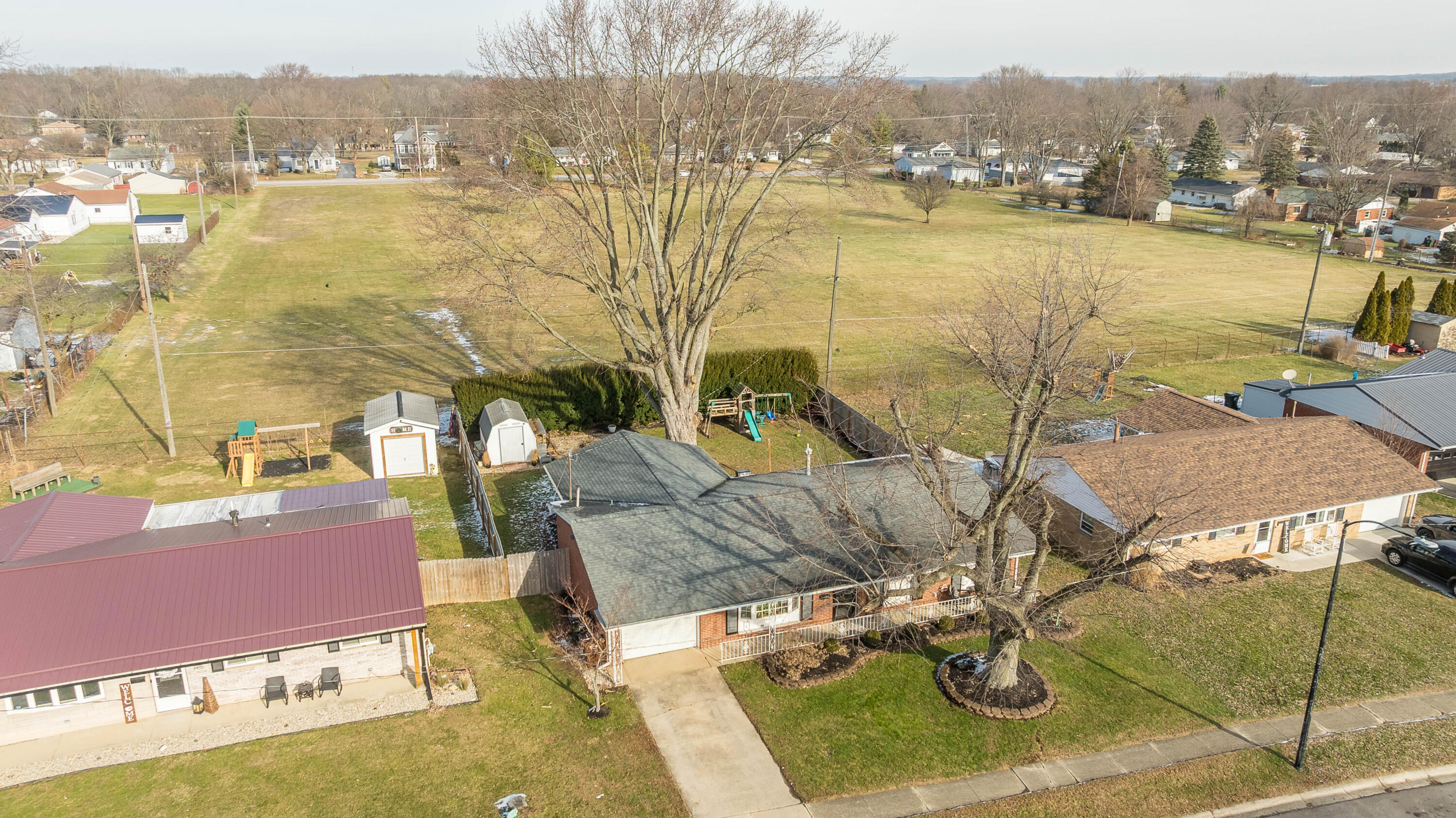 1246 Severs Drive, Piqua, Ohio 45356