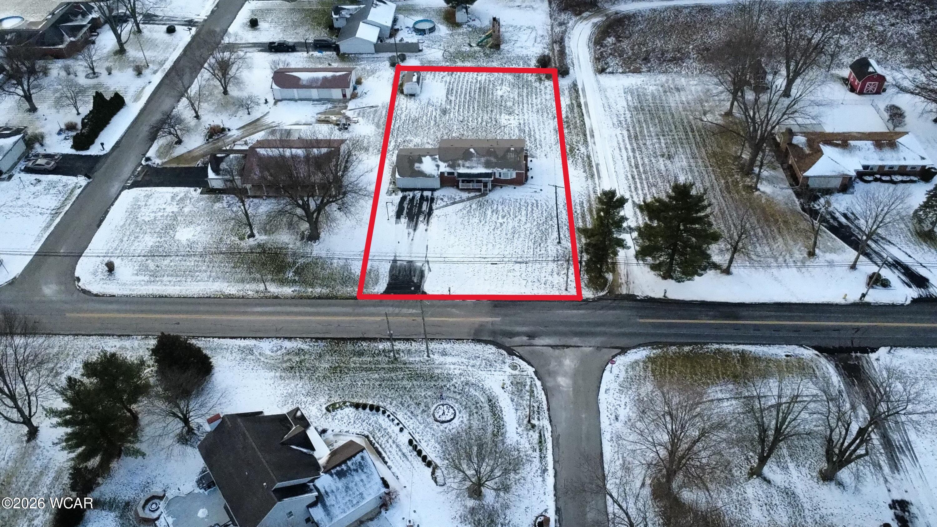 1602 Wonderlick Road, Lima, Ohio