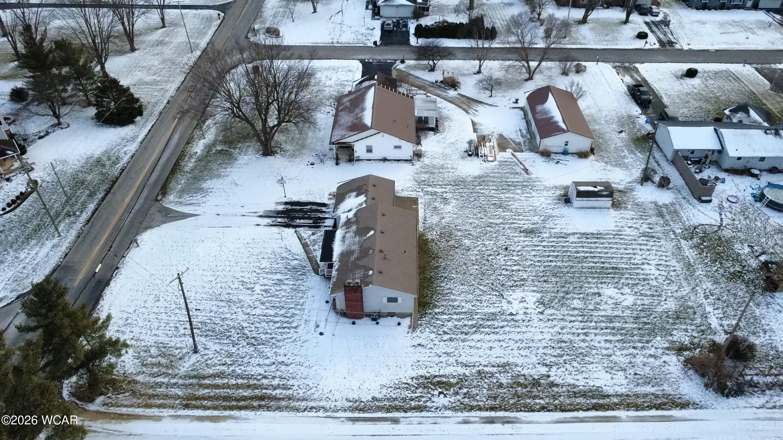 1602 Wonderlick Road, Lima, Ohio