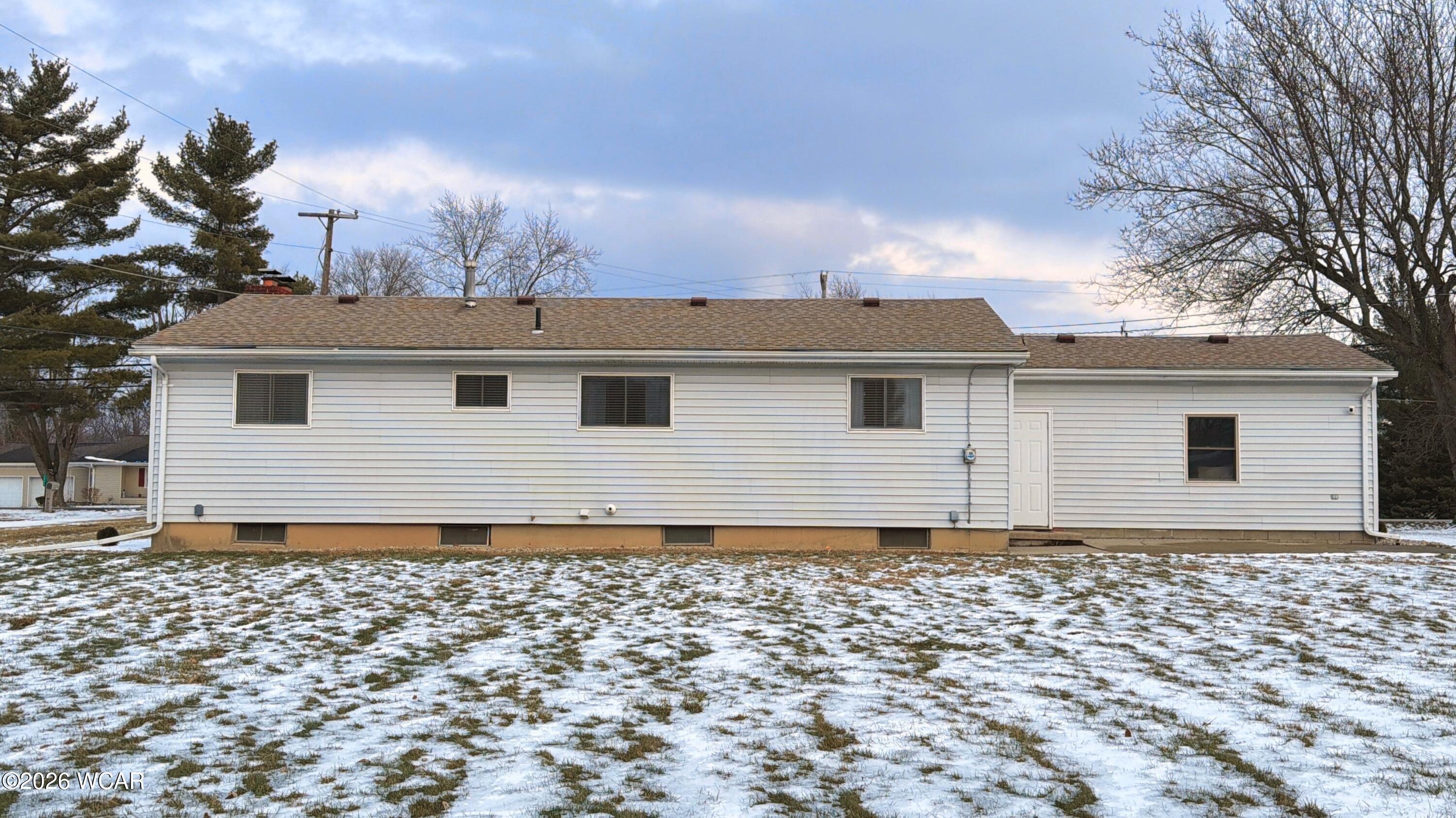 1602 Wonderlick Road, Lima, Ohio