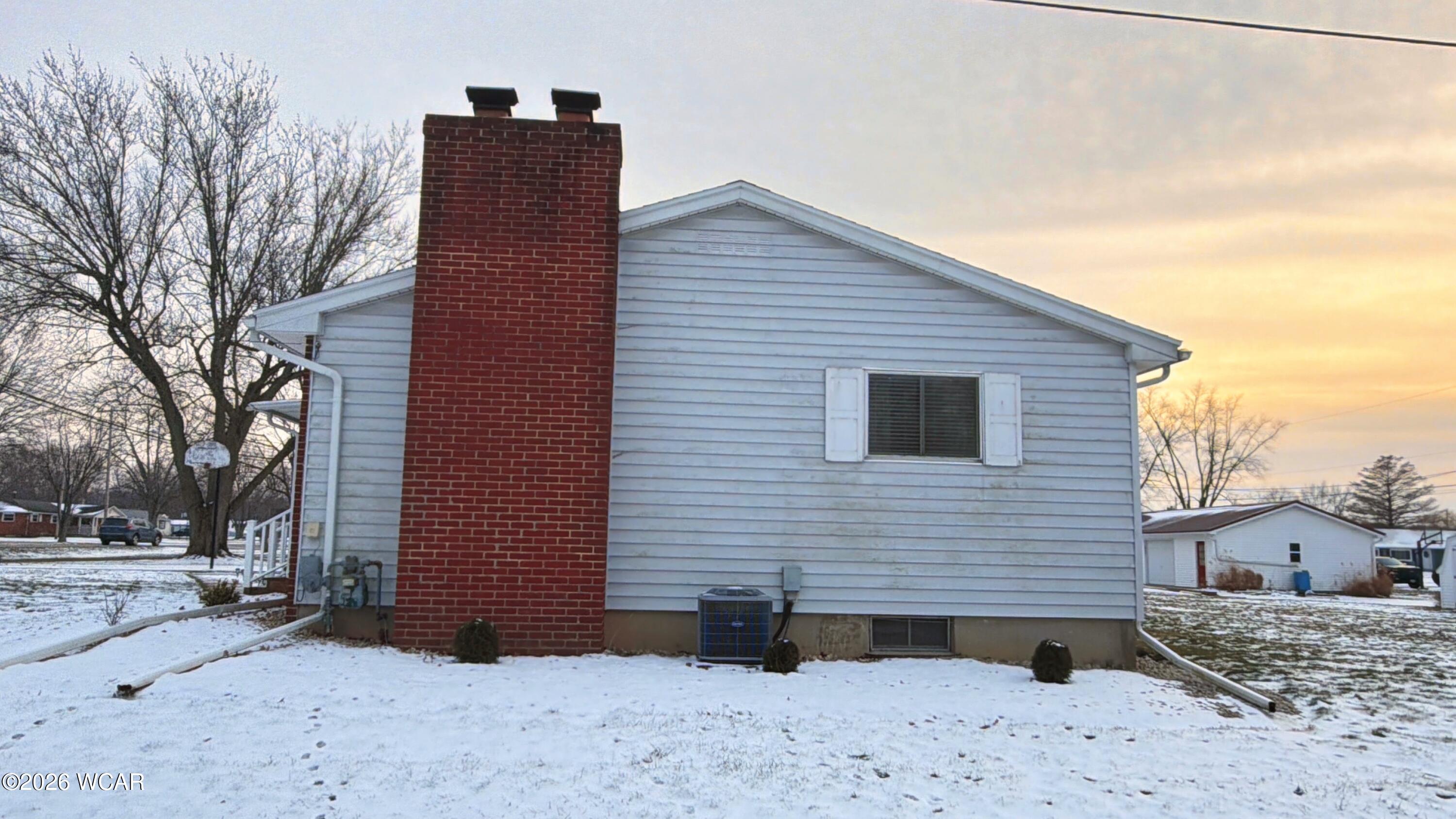 1602 Wonderlick Road, Lima, Ohio