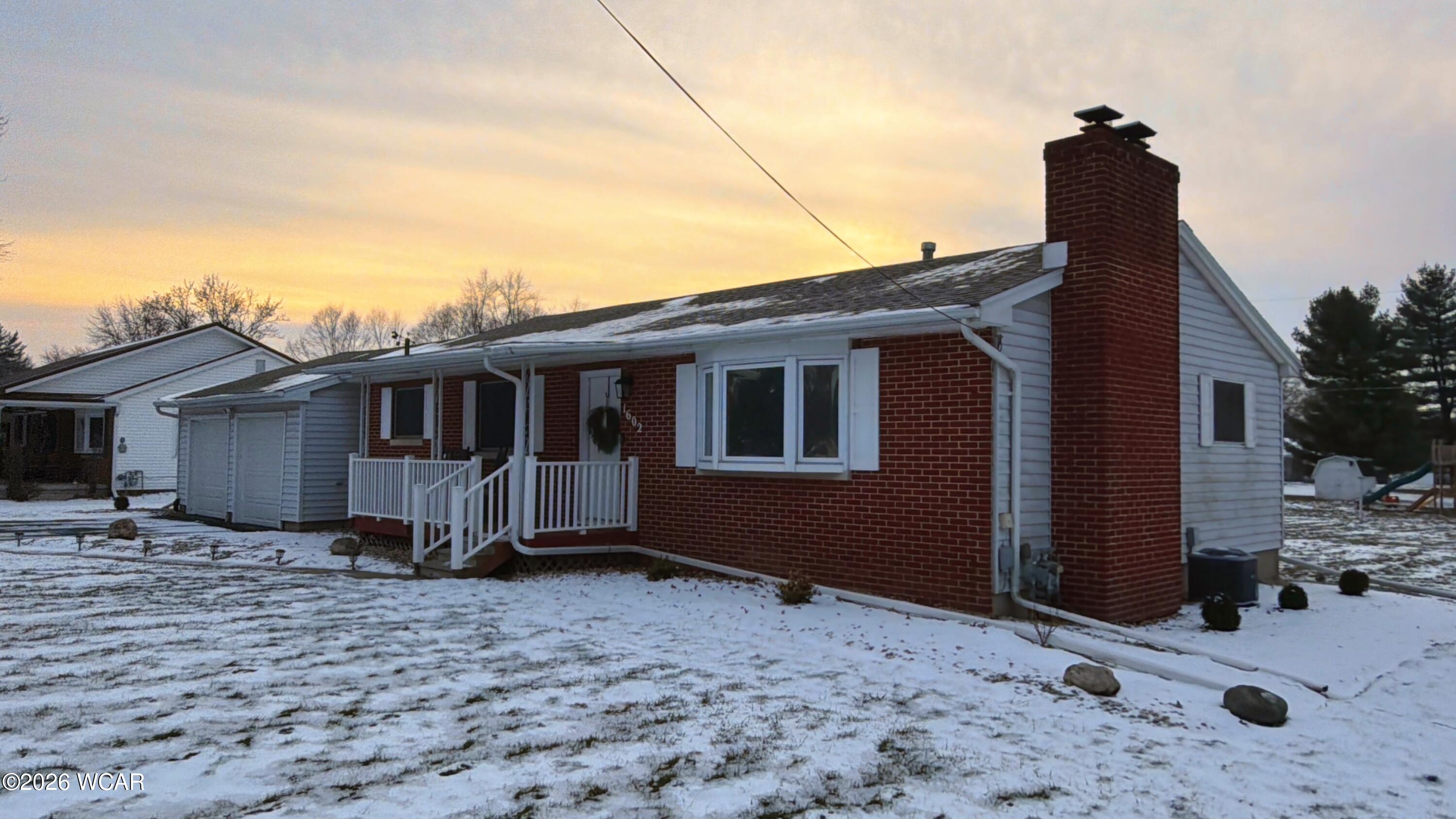 1602 Wonderlick Road, Lima, Ohio