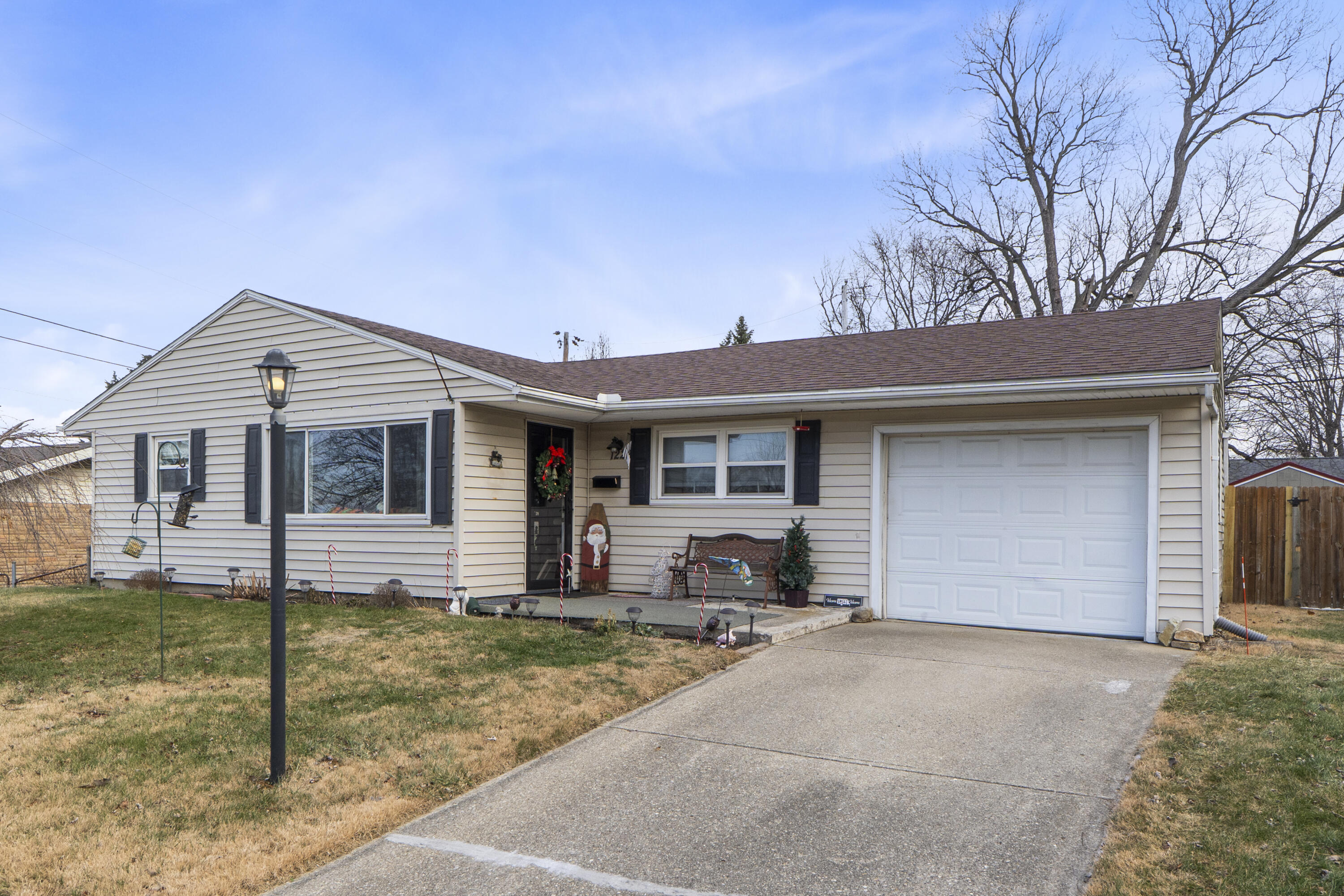1222 Hemlock Drive, Fairborn, Ohio 45324