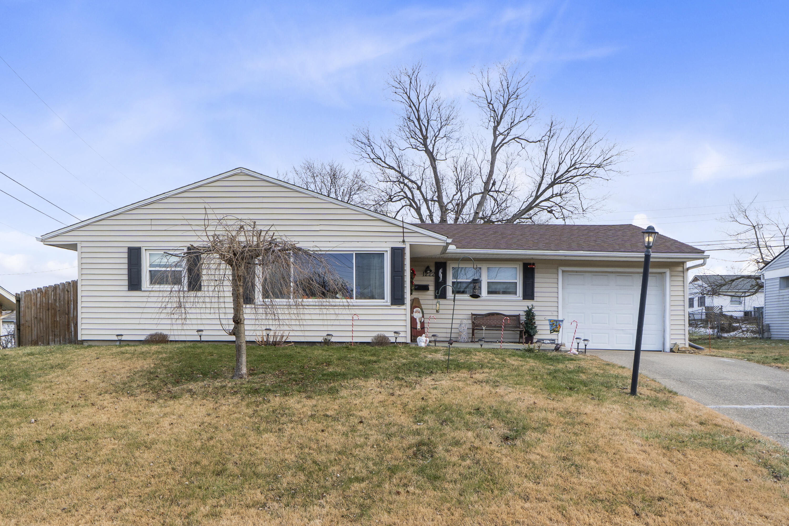 1222 Hemlock Drive, Fairborn, Ohio 45324