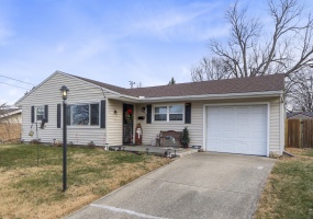 1222 Hemlock Drive, Fairborn, Ohio 45324, 3 Bedrooms Bedrooms, ,1 BathroomBathrooms,Residential,For Sale,Hemlock,1043178