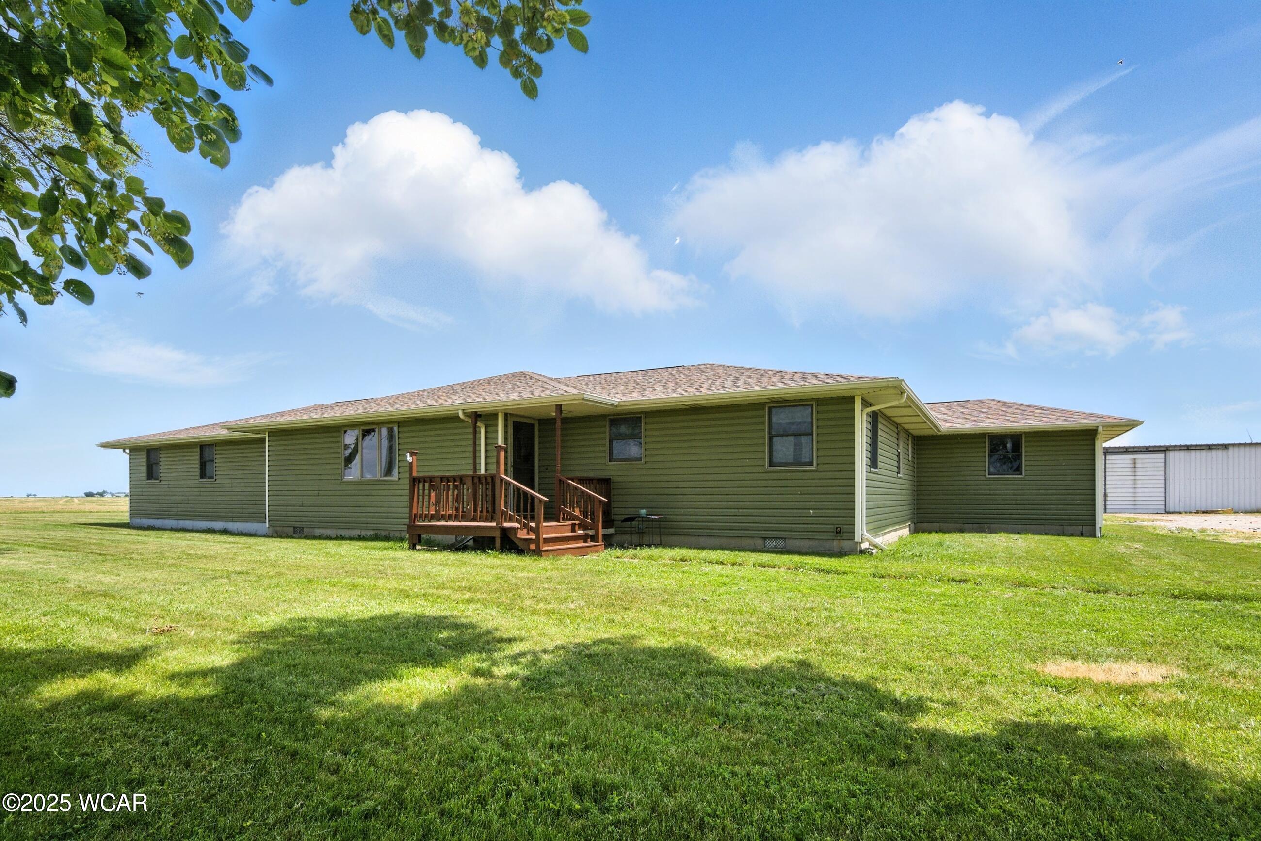 3953 Convoy Heller Road, Convoy, Ohio