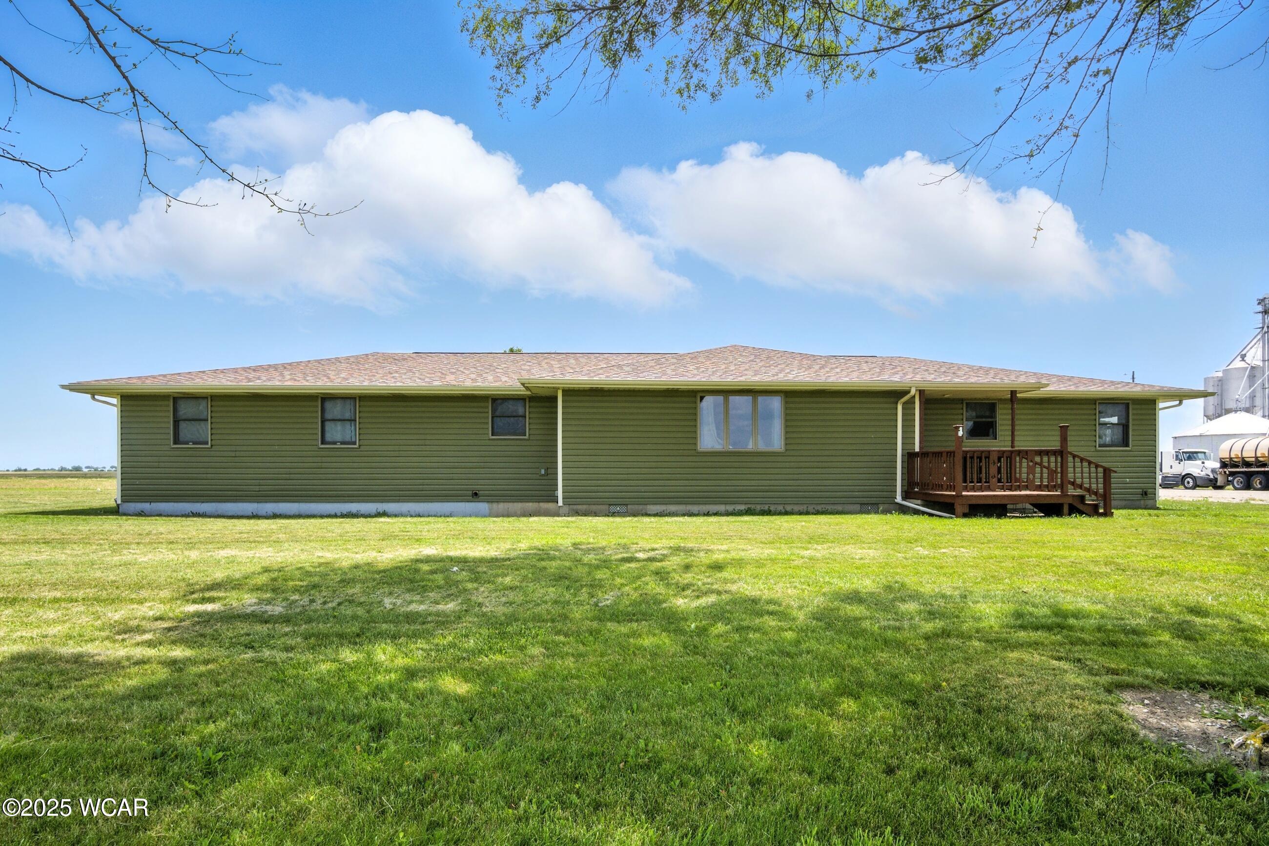 3953 Convoy Heller Road, Convoy, Ohio