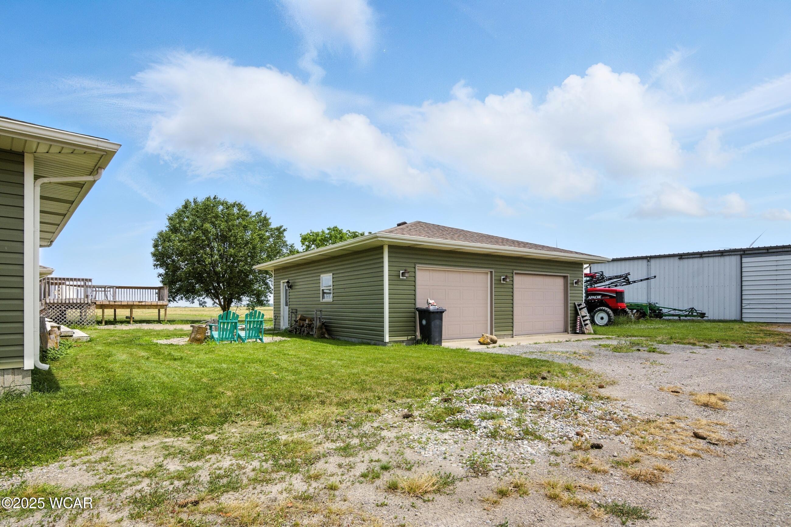 3953 Convoy Heller Road, Convoy, Ohio