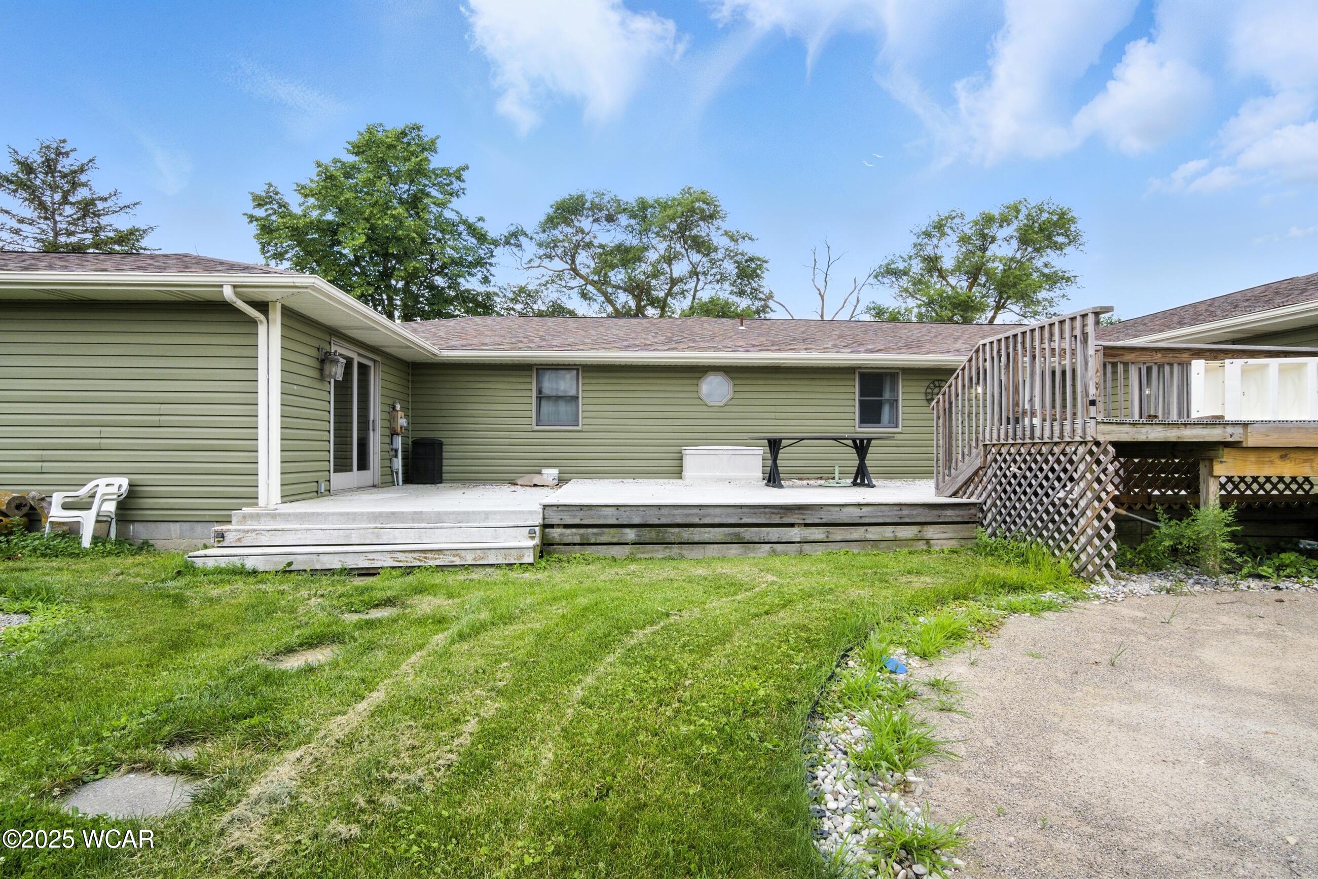 3953 Convoy Heller Road, Convoy, Ohio