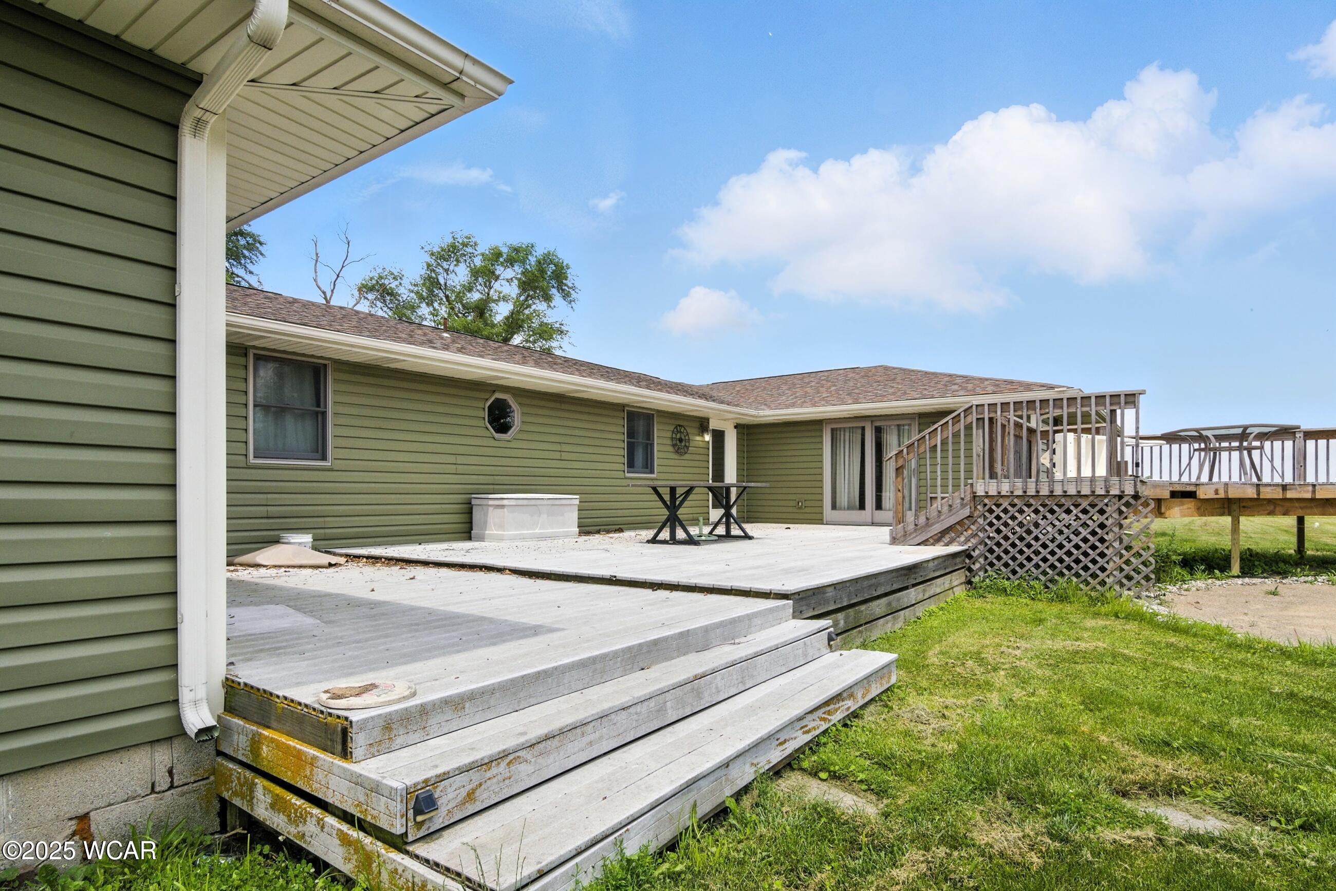 3953 Convoy Heller Road, Convoy, Ohio