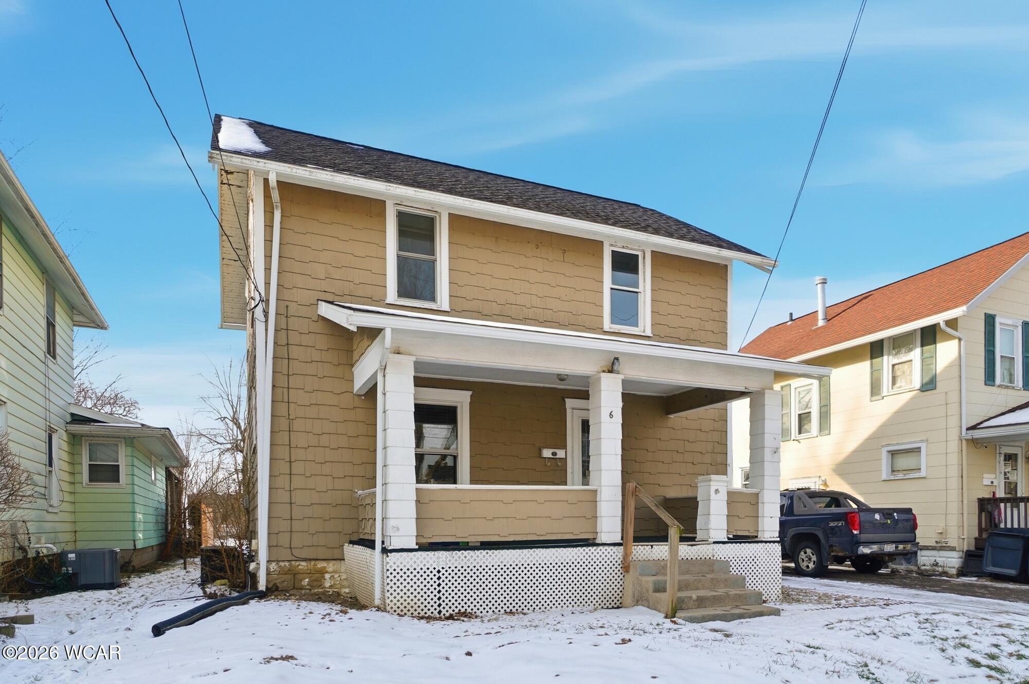 6 Oakwood Place, Lima, Ohio