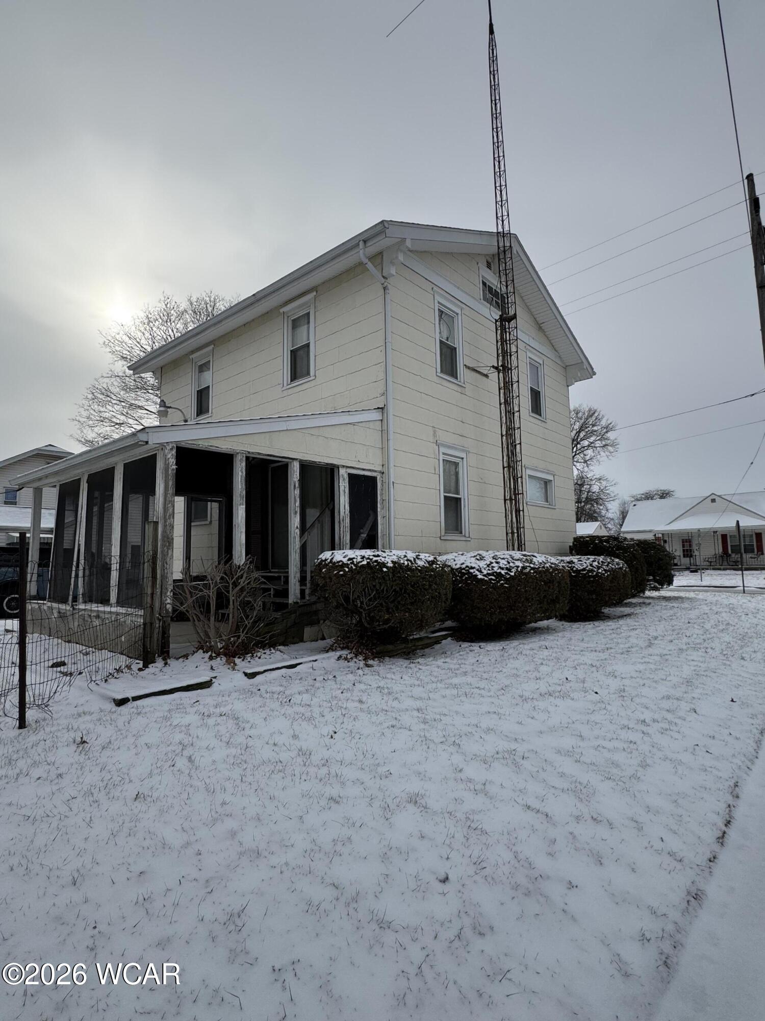 1118 Baxter Street, Lima, Ohio