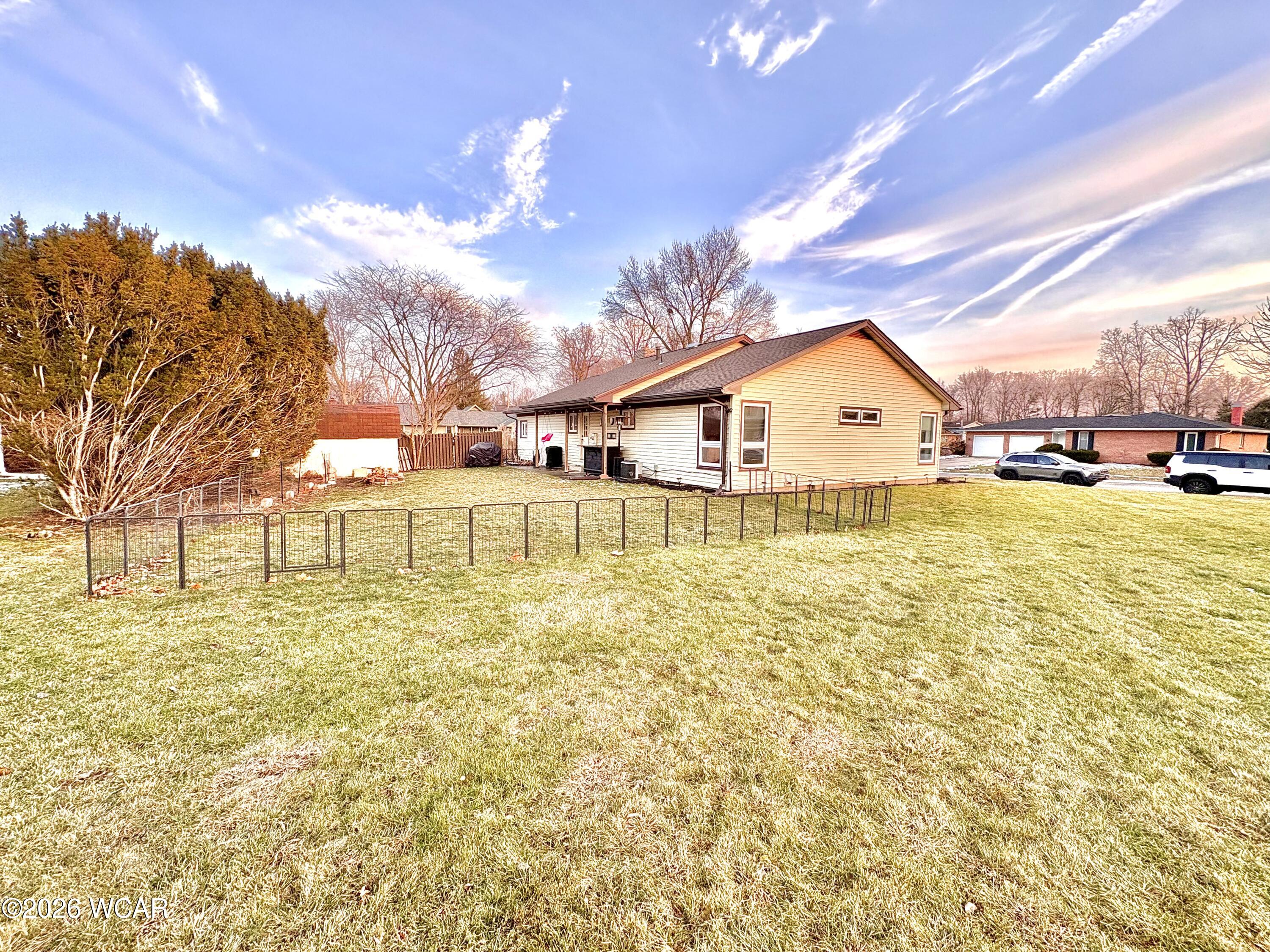 195 Carlos Lane, Lima, Ohio