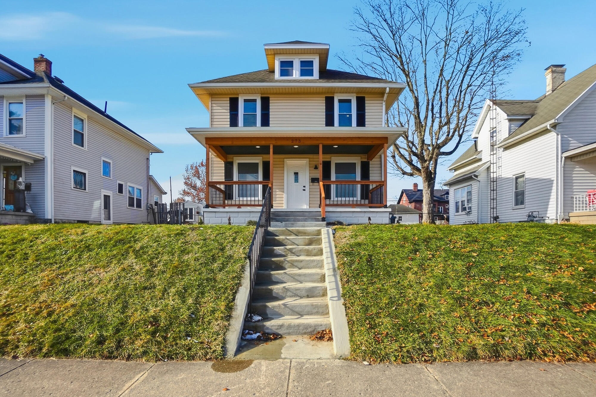 273 Clairmont Avenue, Springfield, Ohio 45505