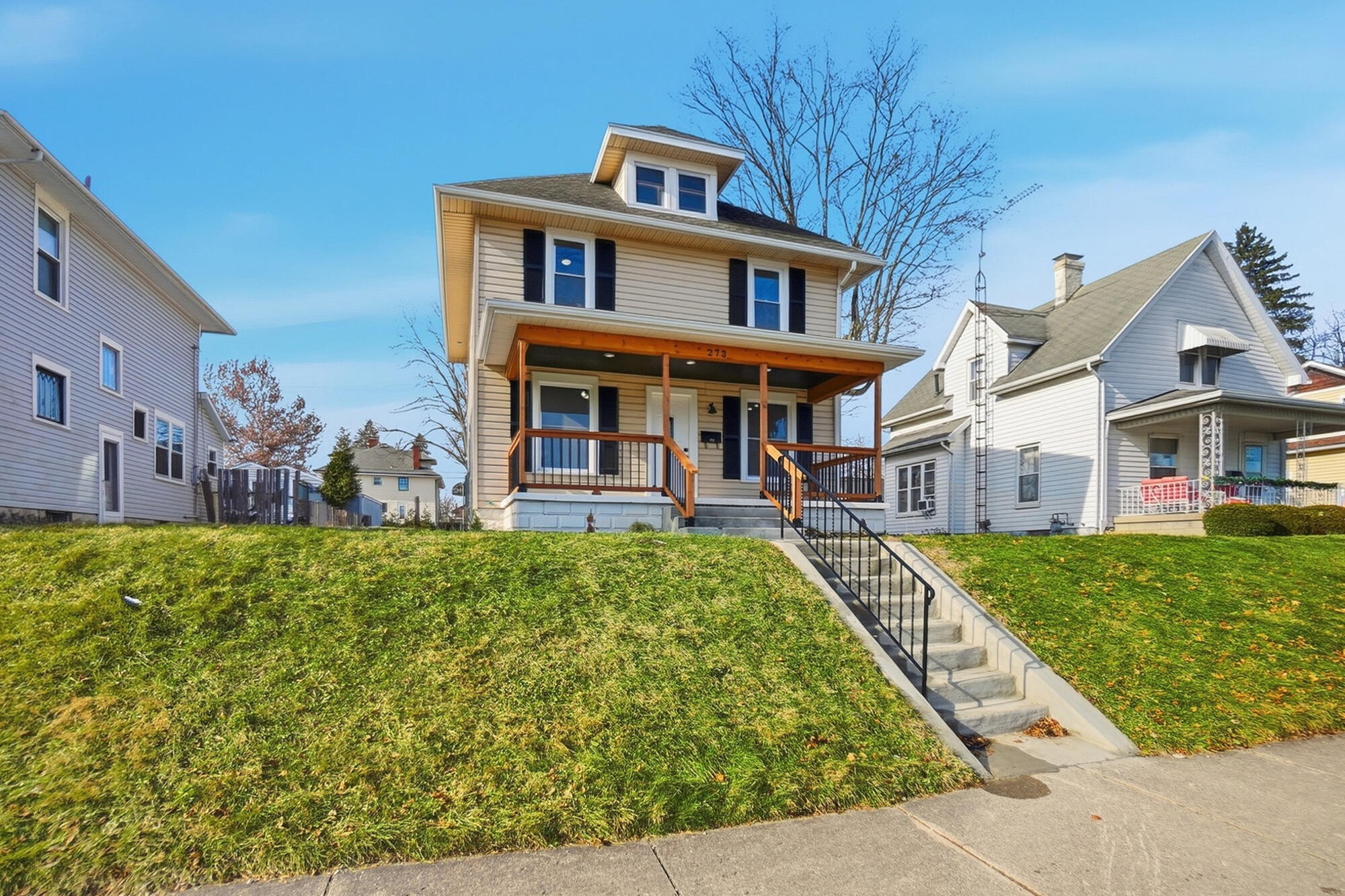 273 Clairmont Avenue, Springfield, Ohio 45505