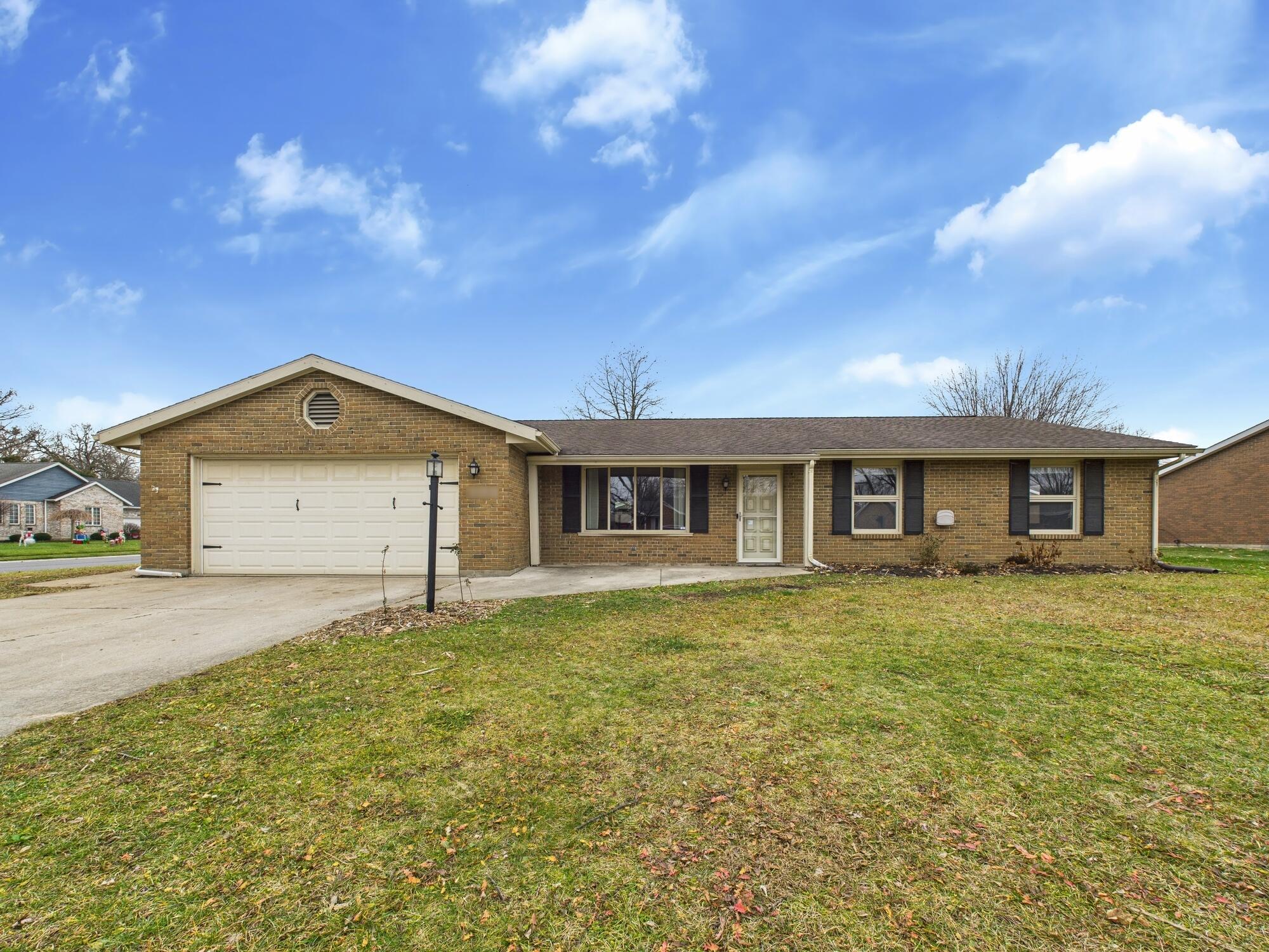 126 Royal Oak Drive, Greenville, Ohio 45331