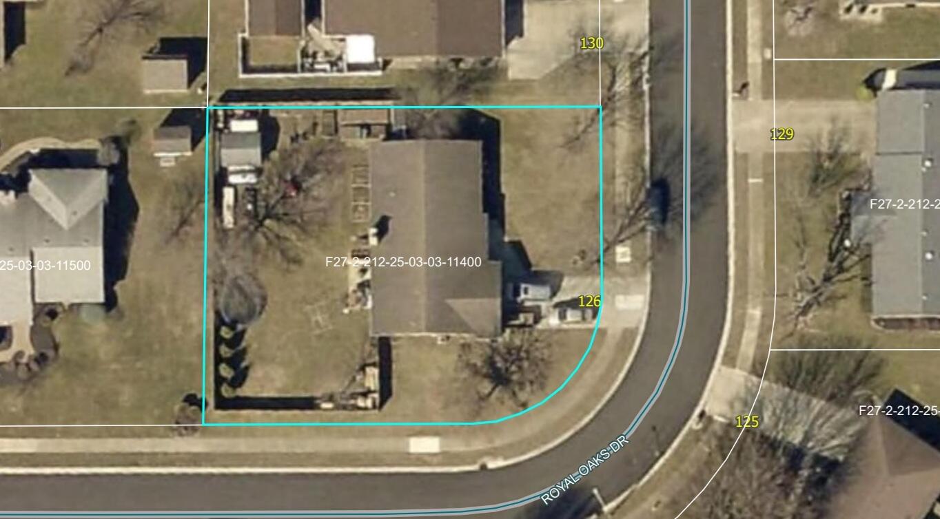 126 Royal Oak Drive, Greenville, Ohio 45331