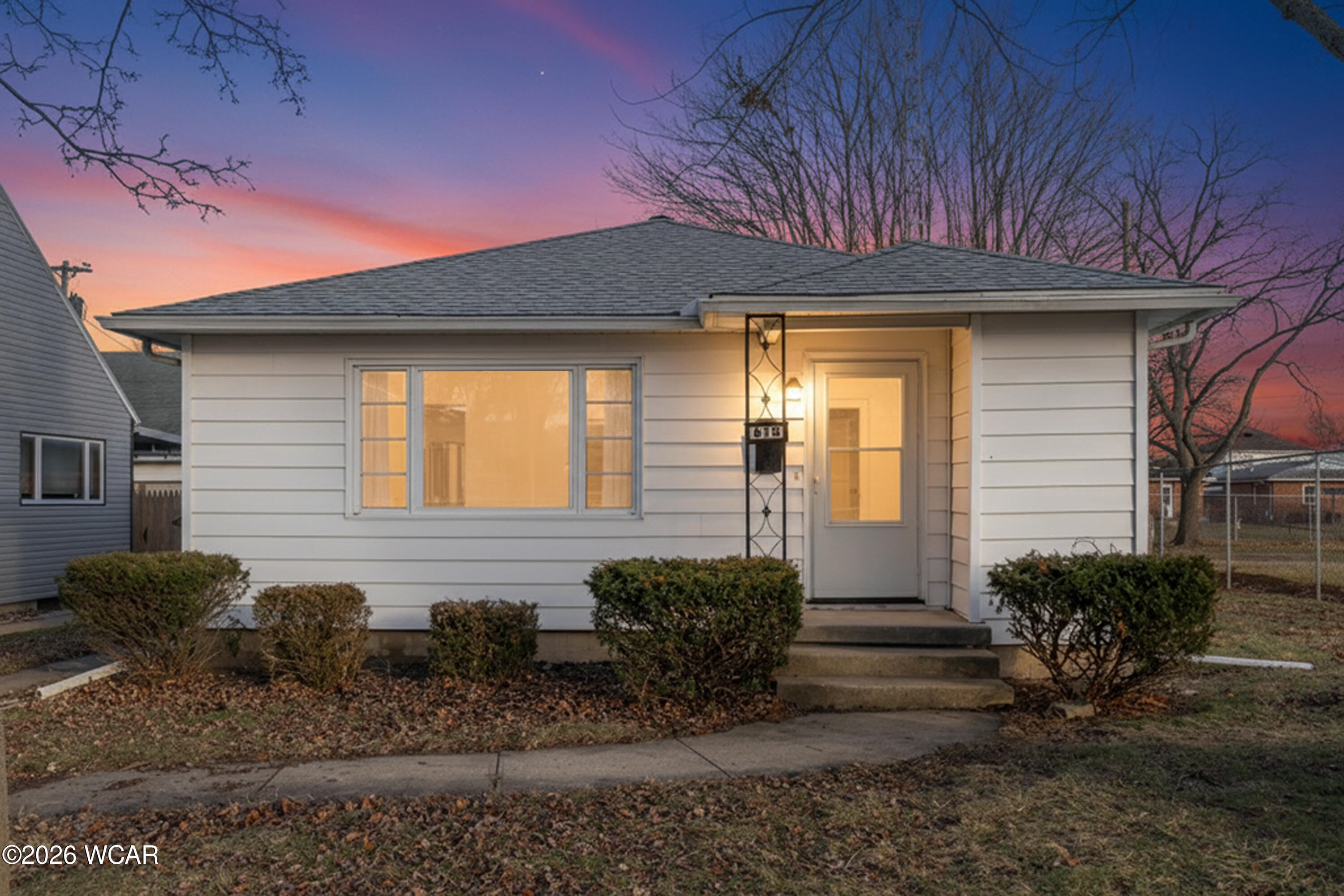 618 Montrose Street, Sidney, Ohio