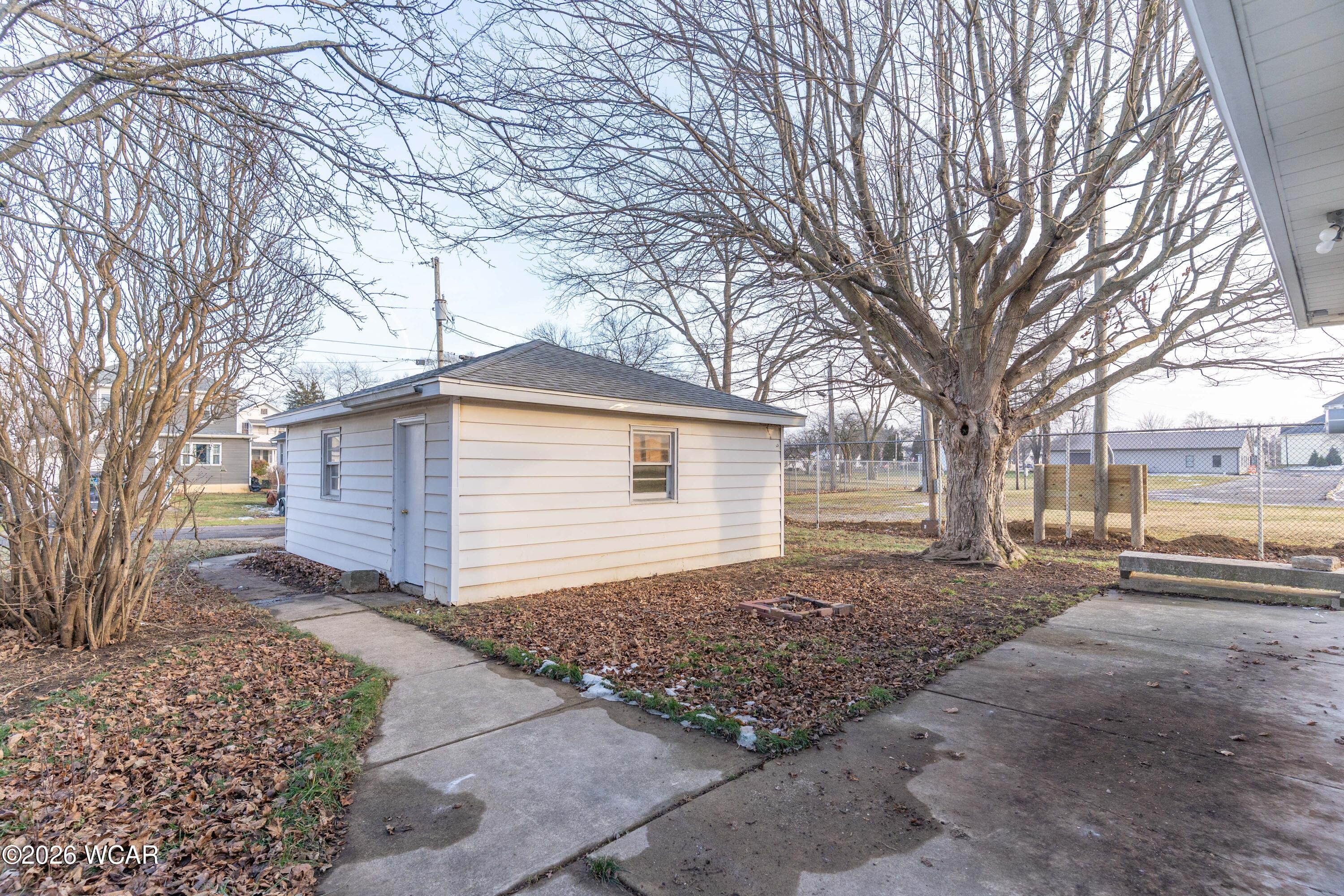 618 Montrose Street, Sidney, Ohio