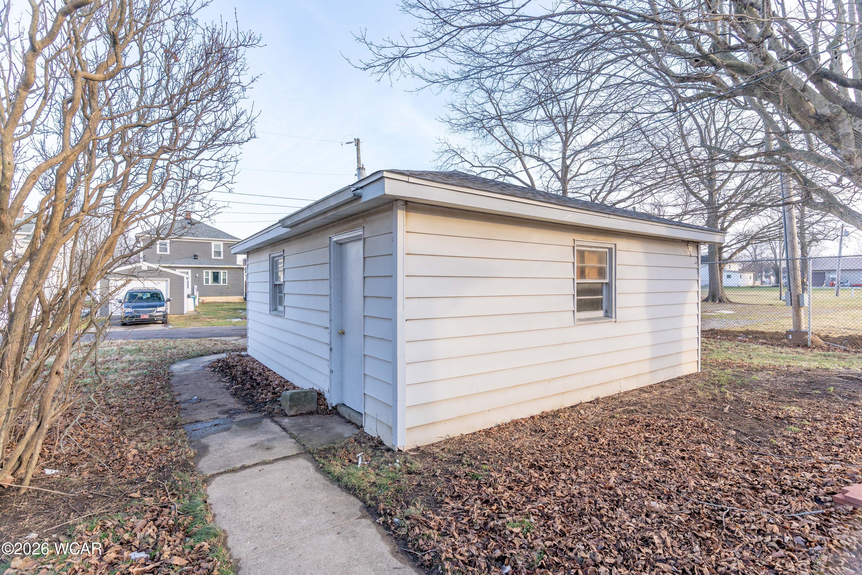 618 Montrose Street, Sidney, Ohio