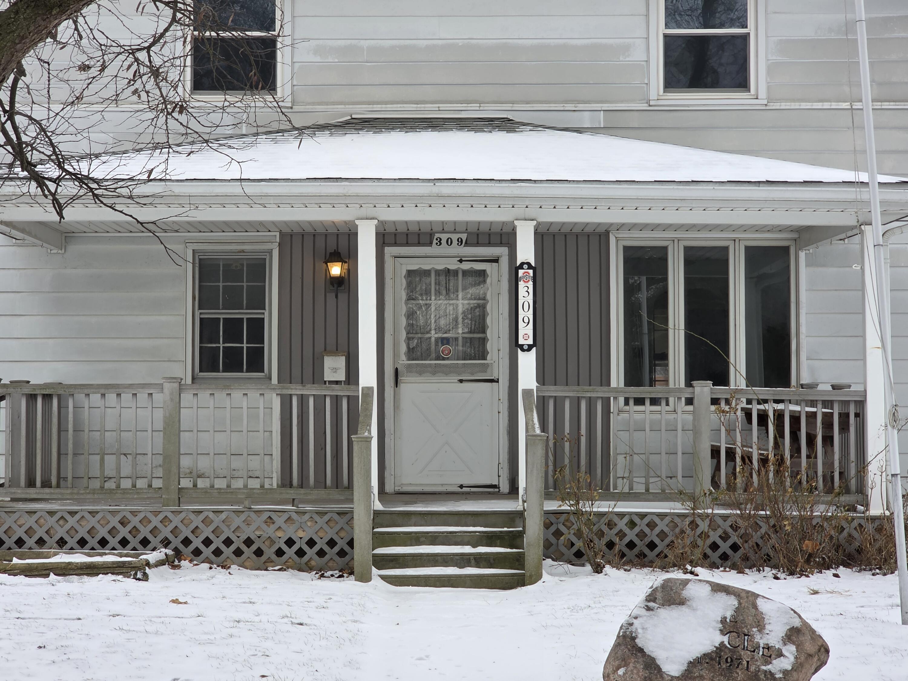 309 Silver Street, Wapakoneta, Ohio 45895