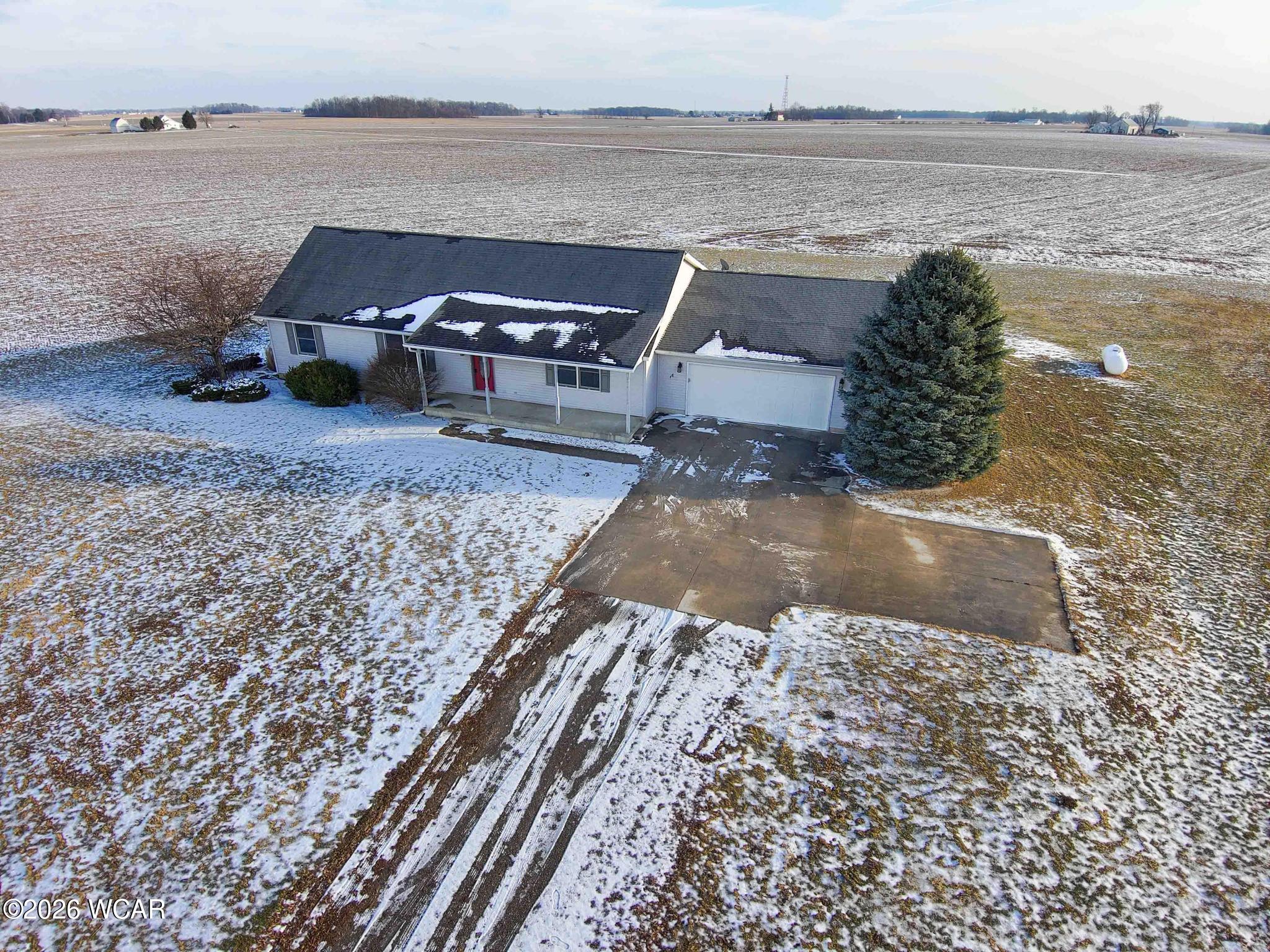 13347 OH 12, Columbus Grove, Ohio