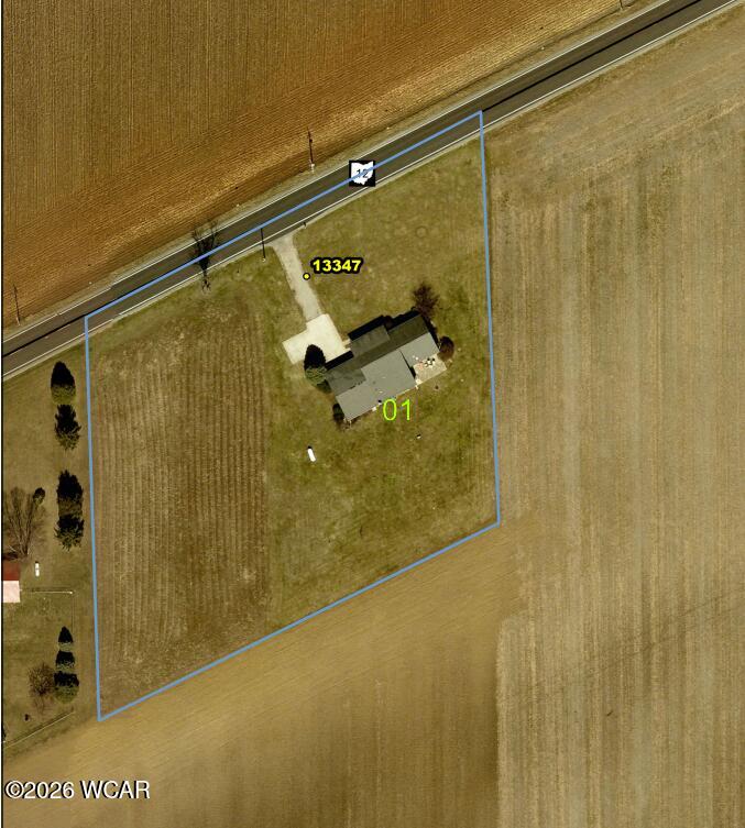13347 OH 12, Columbus Grove, Ohio