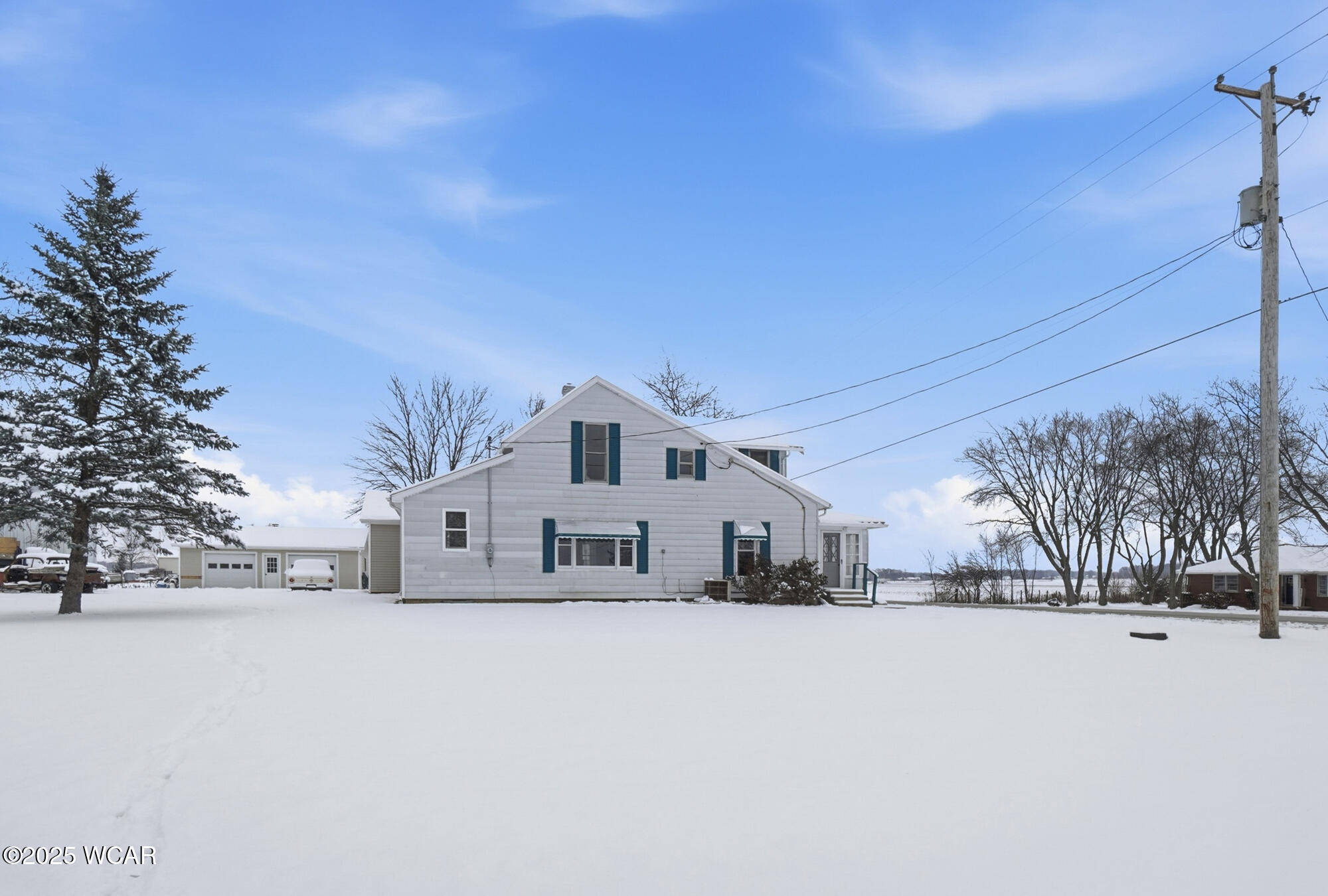 18609 CR 25A, Wapakoneta, Ohio