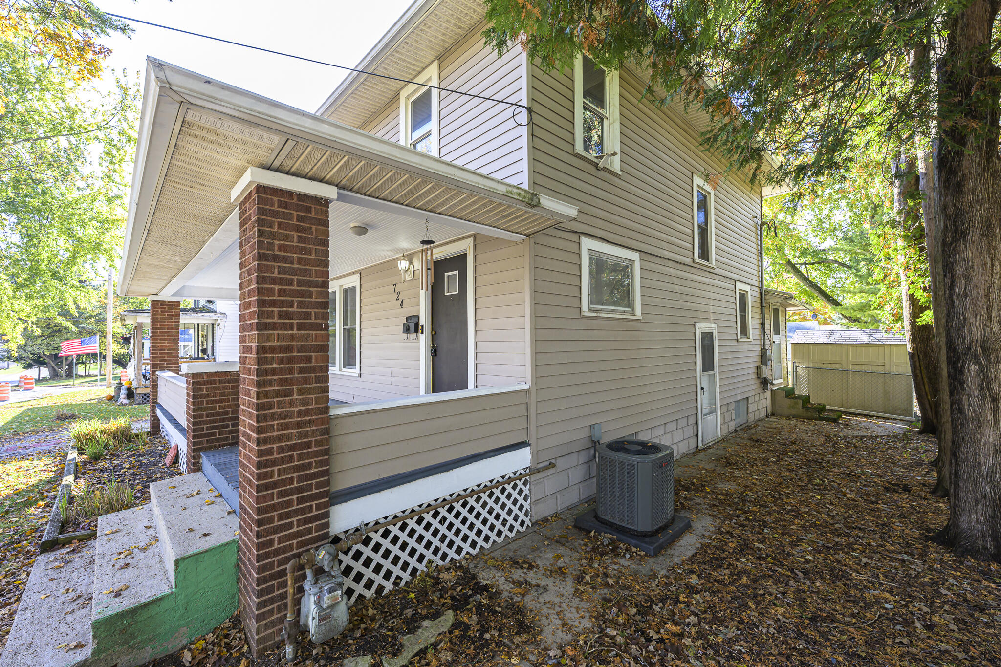 724 Detroit Street, Bellefontaine, Ohio 43311