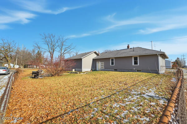 500 Robb Avenue, Lima, Ohio