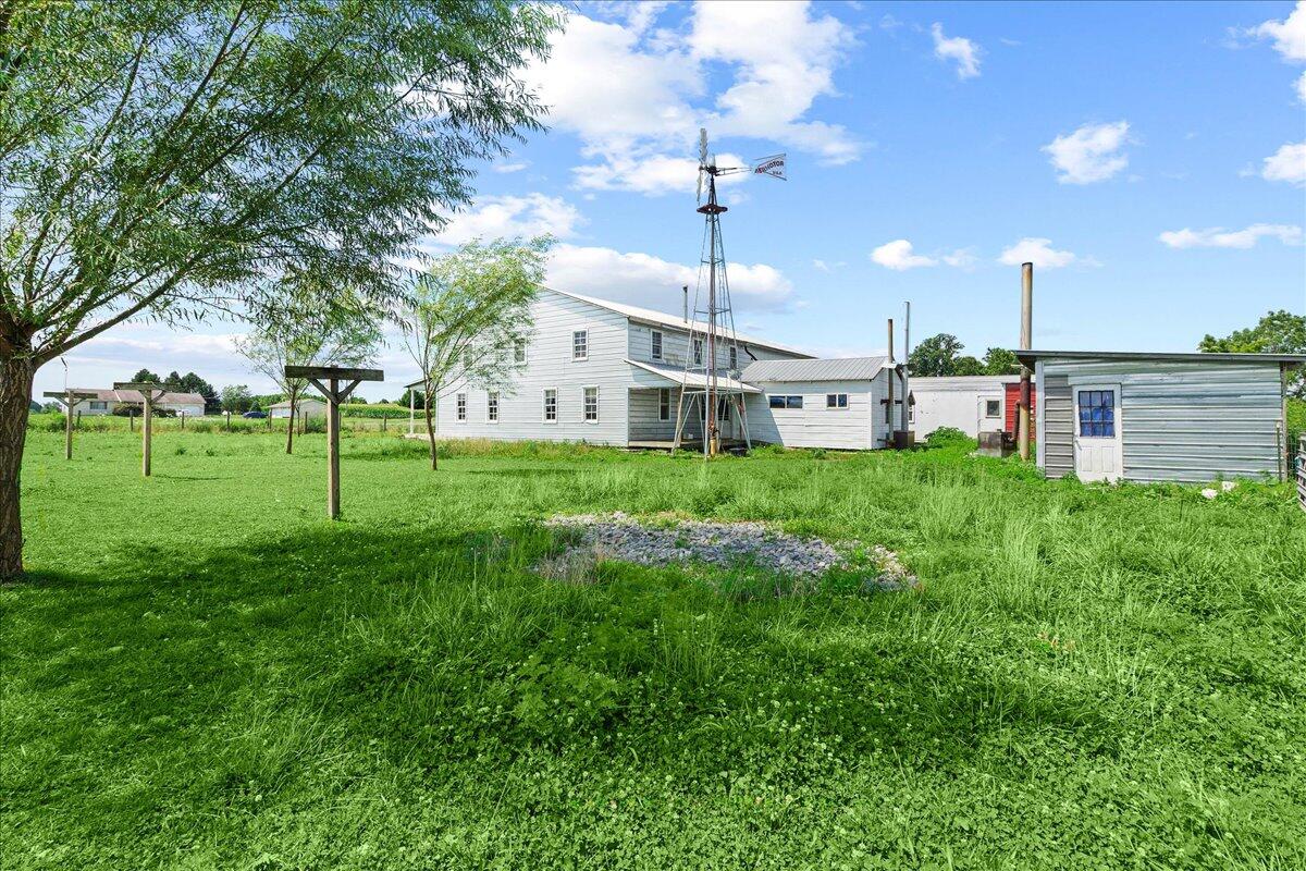 8518 Township Road 207, De Graff, Ohio 43318