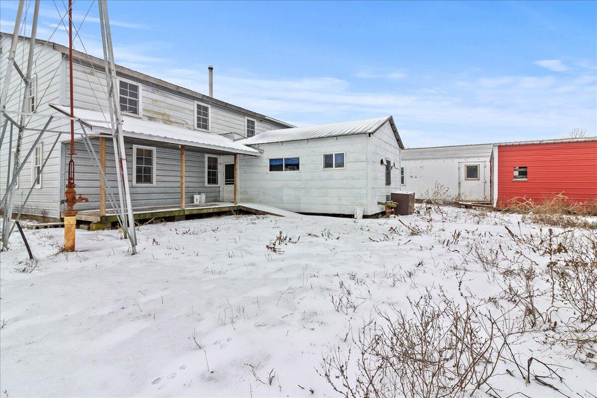 8518 Township Road 207, De Graff, Ohio 43318