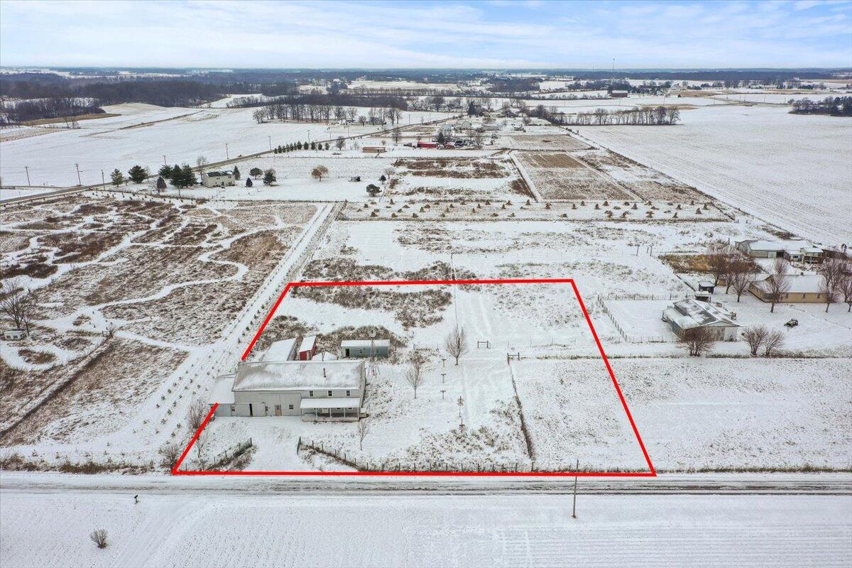 8518 Township Road 207, De Graff, Ohio 43318