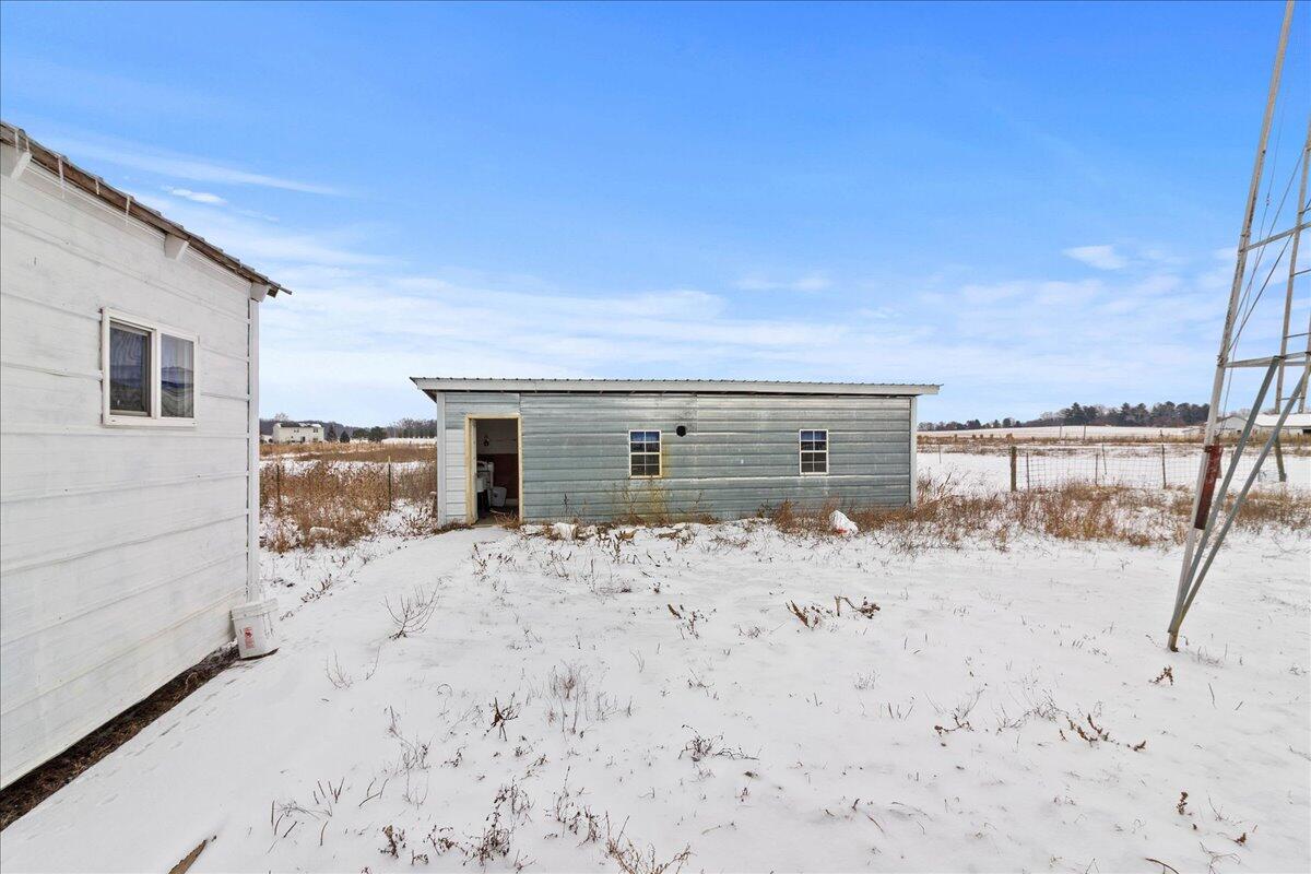 8518 Township Road 207, De Graff, Ohio 43318