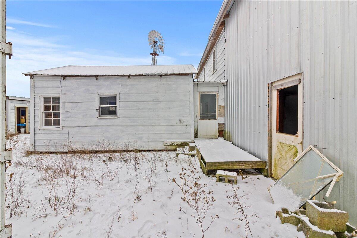 8518 Township Road 207, De Graff, Ohio 43318