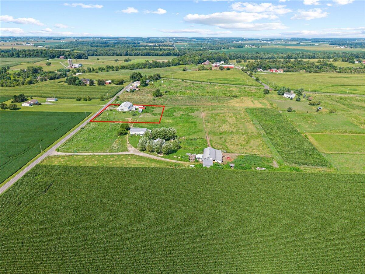 8518 Township Road 207, De Graff, Ohio 43318