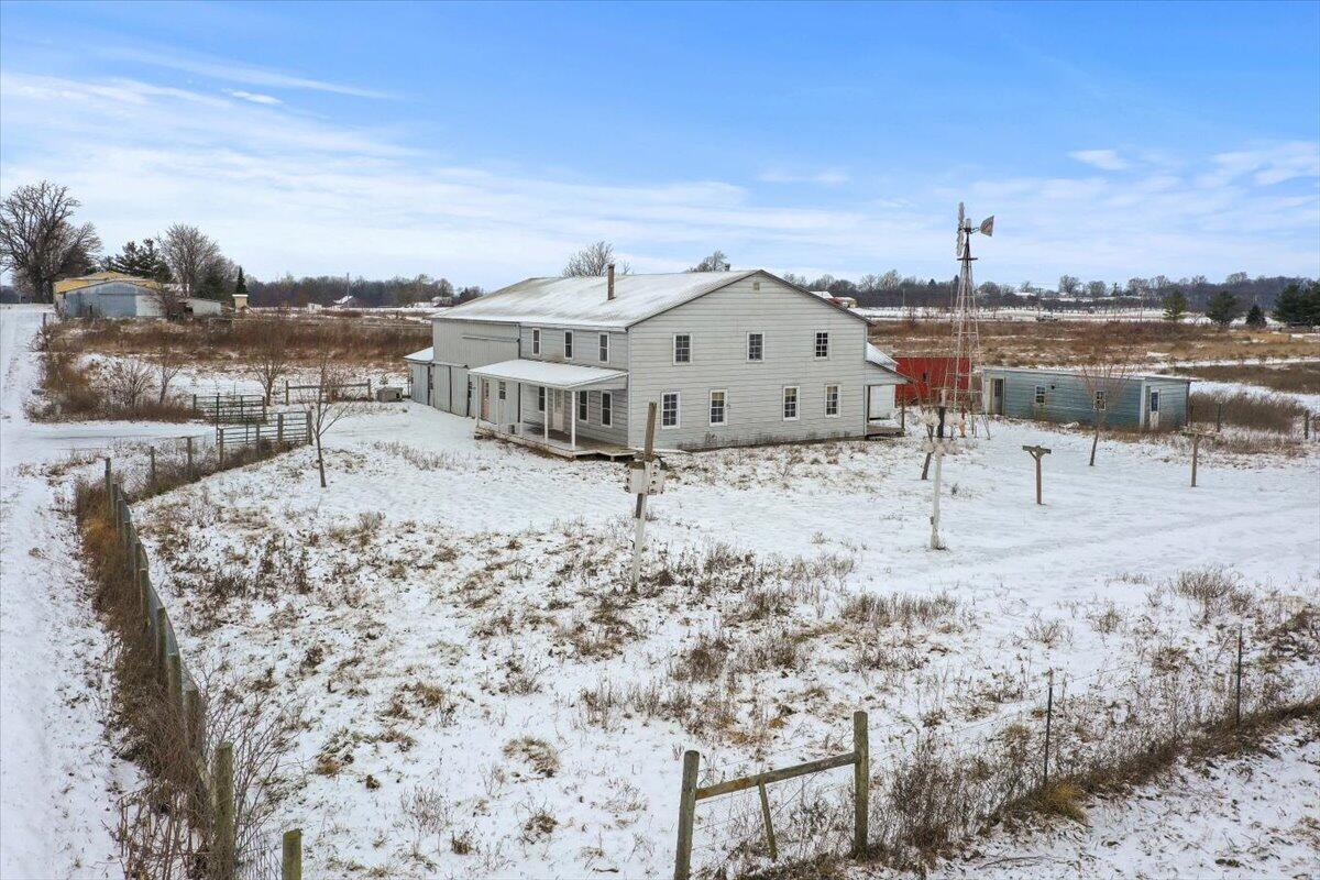 8518 Township Road 207, De Graff, Ohio 43318