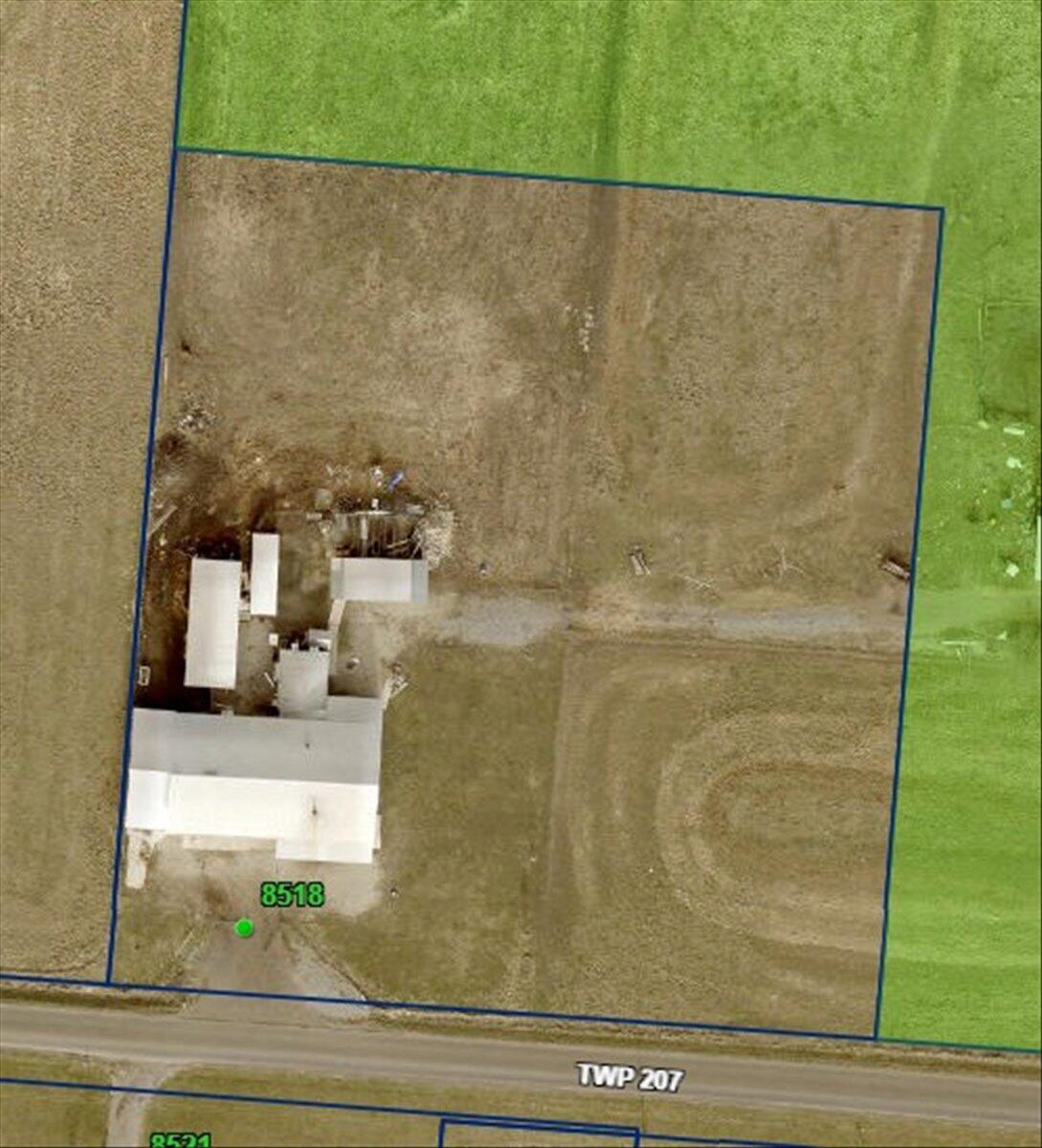 8518 Township Road 207, De Graff, Ohio 43318