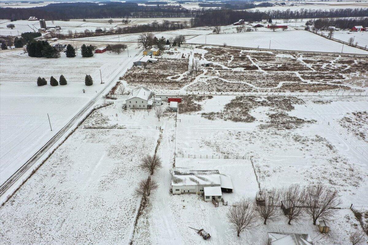 8518 Township Road 207, De Graff, Ohio 43318